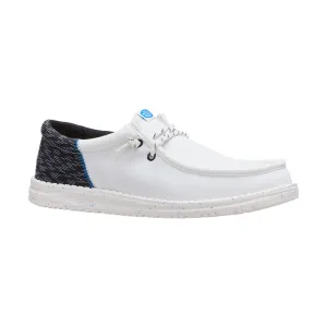 Men's Wally Funk Jersey Jacquard White/Multi Simple Walk Fit
