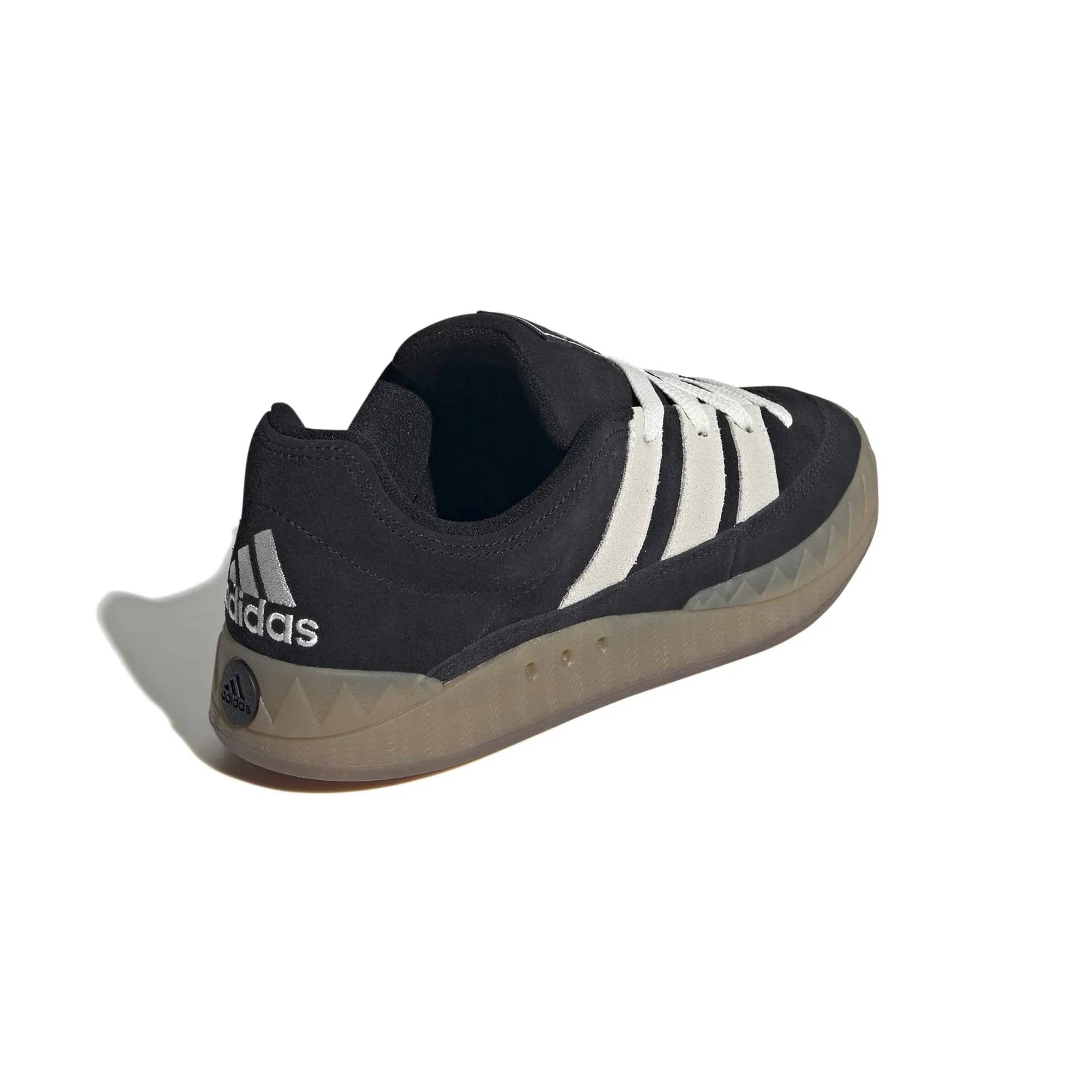 Adidas Mens Adimatic Shoes 'Black' padded - feature shoes