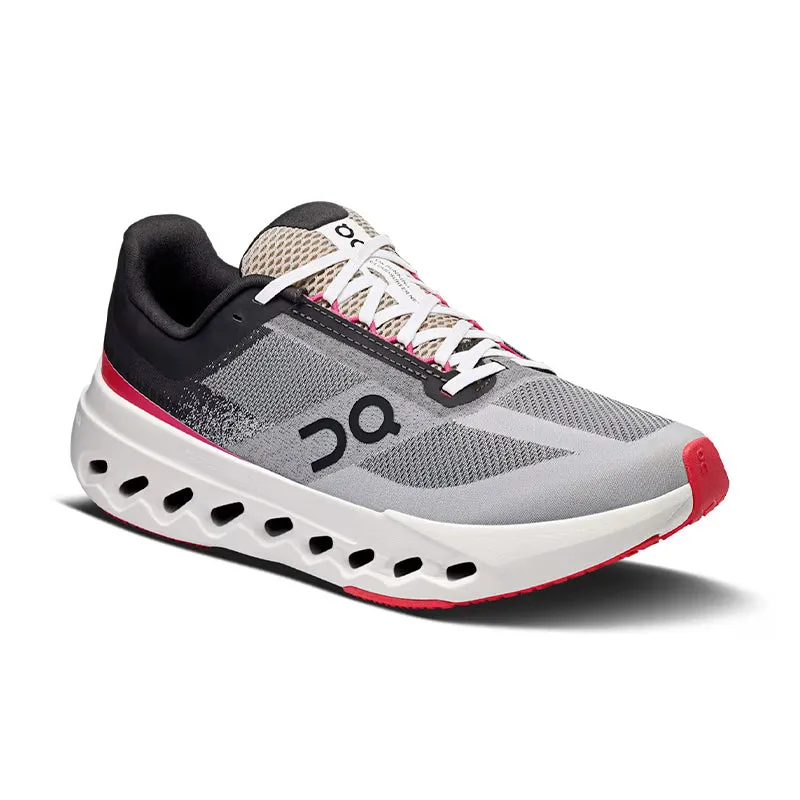 Shock Absorption Soles Women's Cloudsurfer Next Black/White