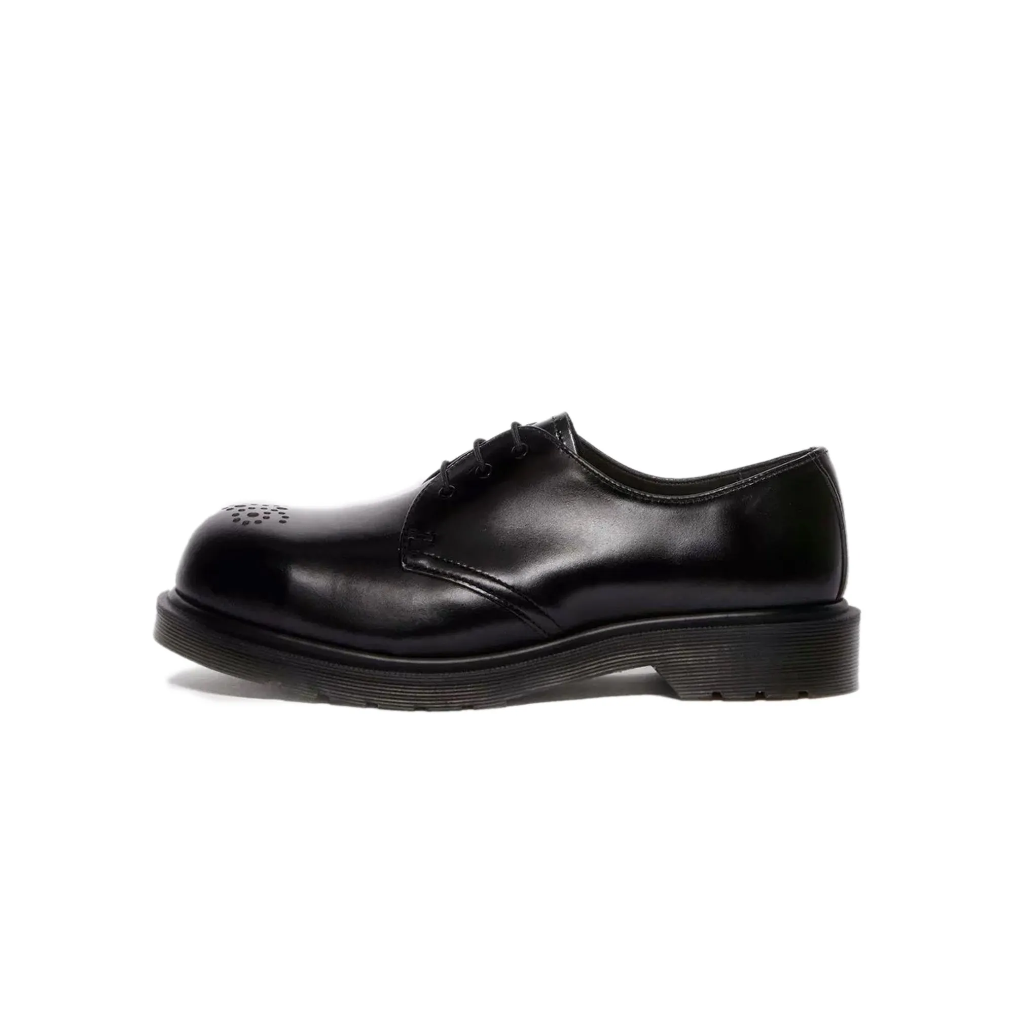quick-drying Dr Martens Mens 1461 St Brogue Analine Boots