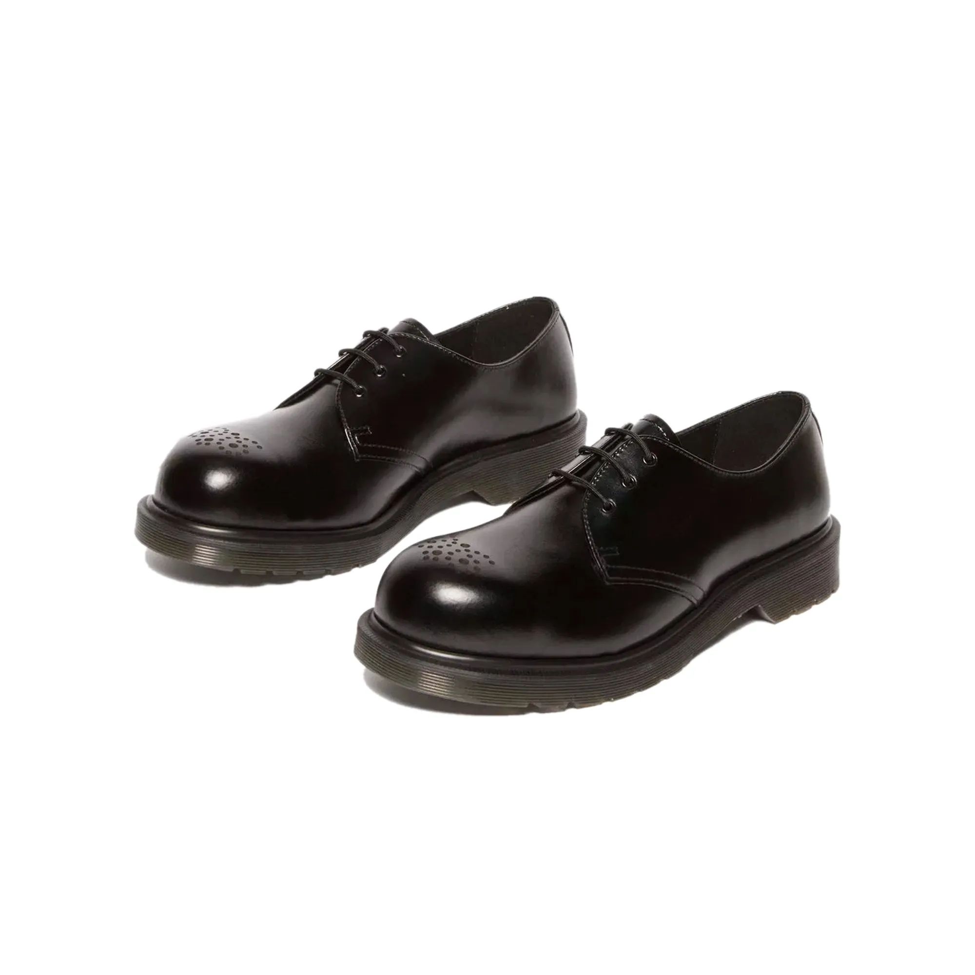 Dr Martens Mens 1461 St Brogue Analine Boots New Arrival Quality