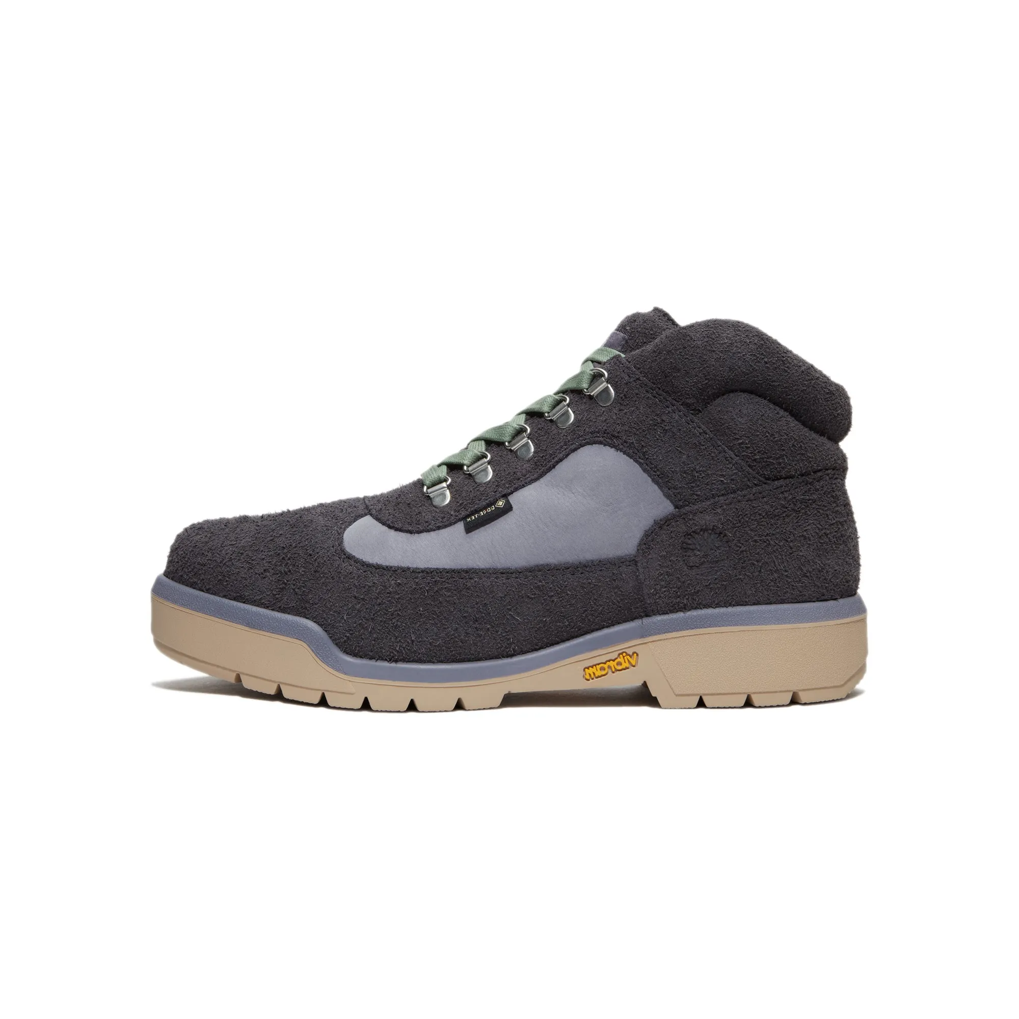Timberland Mens Mid Lace GTX Boots recyclable shoes aesthetic - design