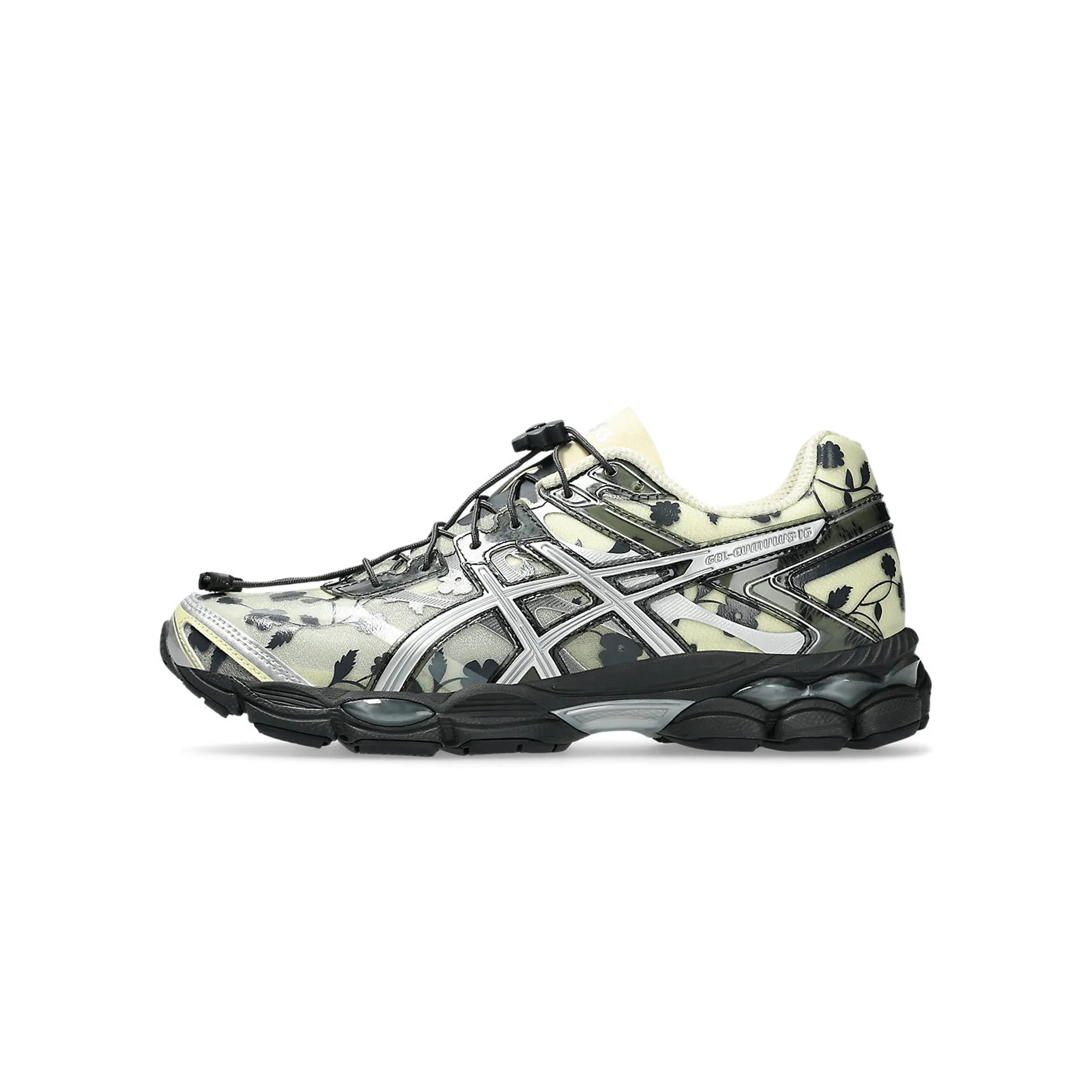 Ventilated Insoles color - purple Asics Mens Gel-Cumulus 16 SSCB Shoes
