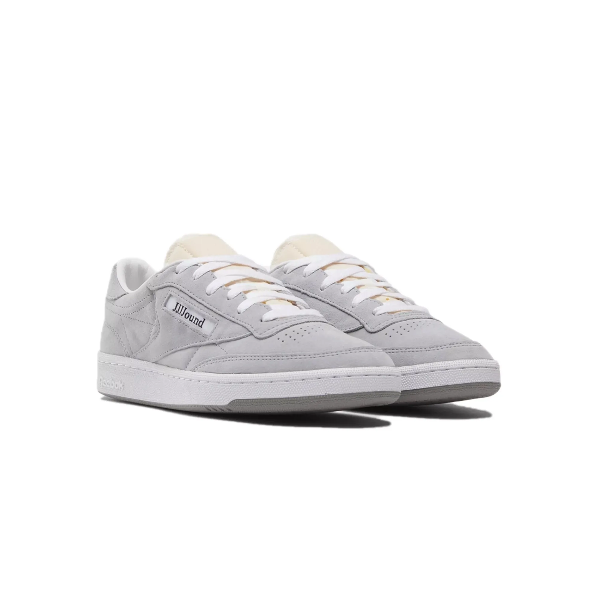 Reebok x JJJJound Mens Club C 85 Shoes spring - appropriate