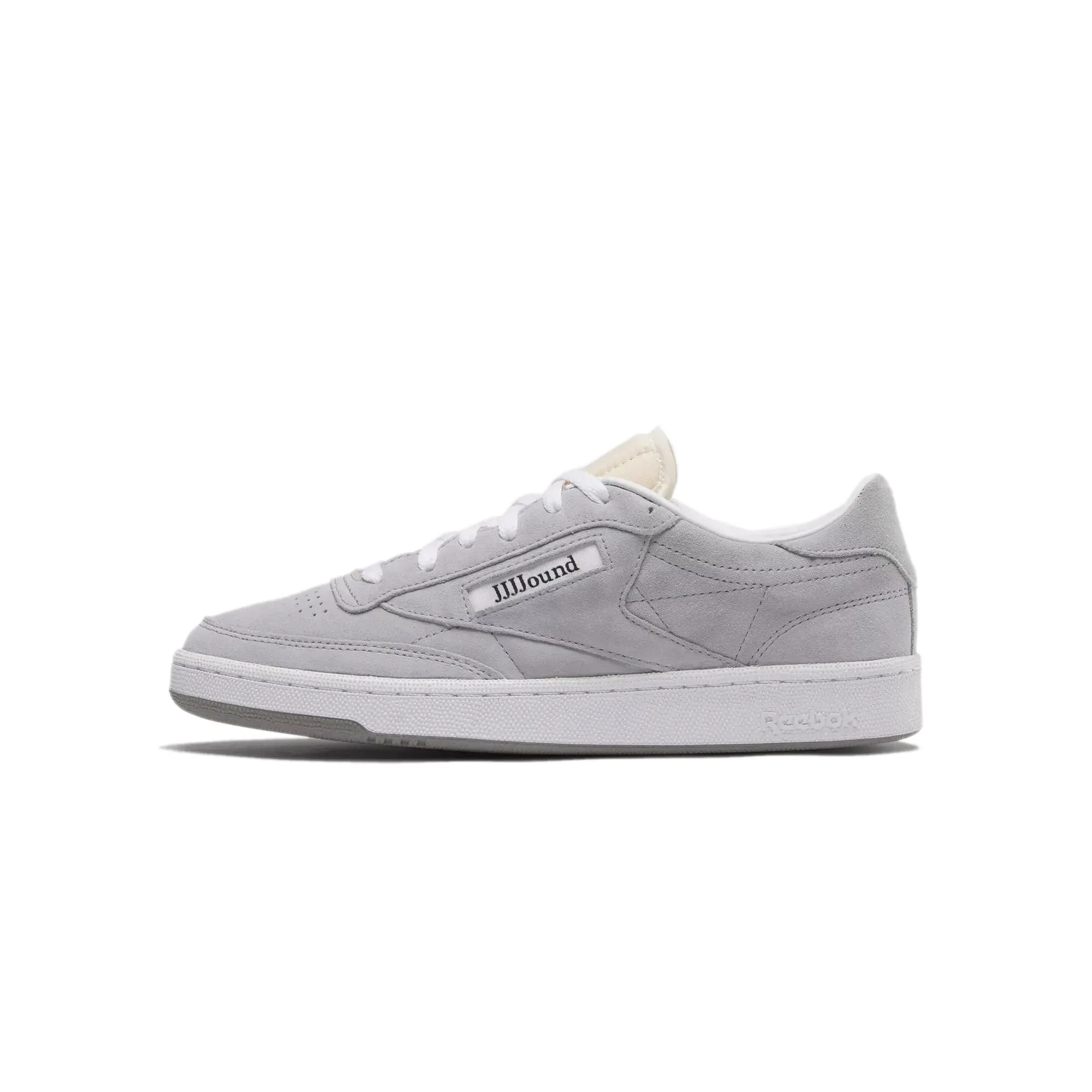 Low Impact Reebok x JJJJound Mens Club C 85 Shoes