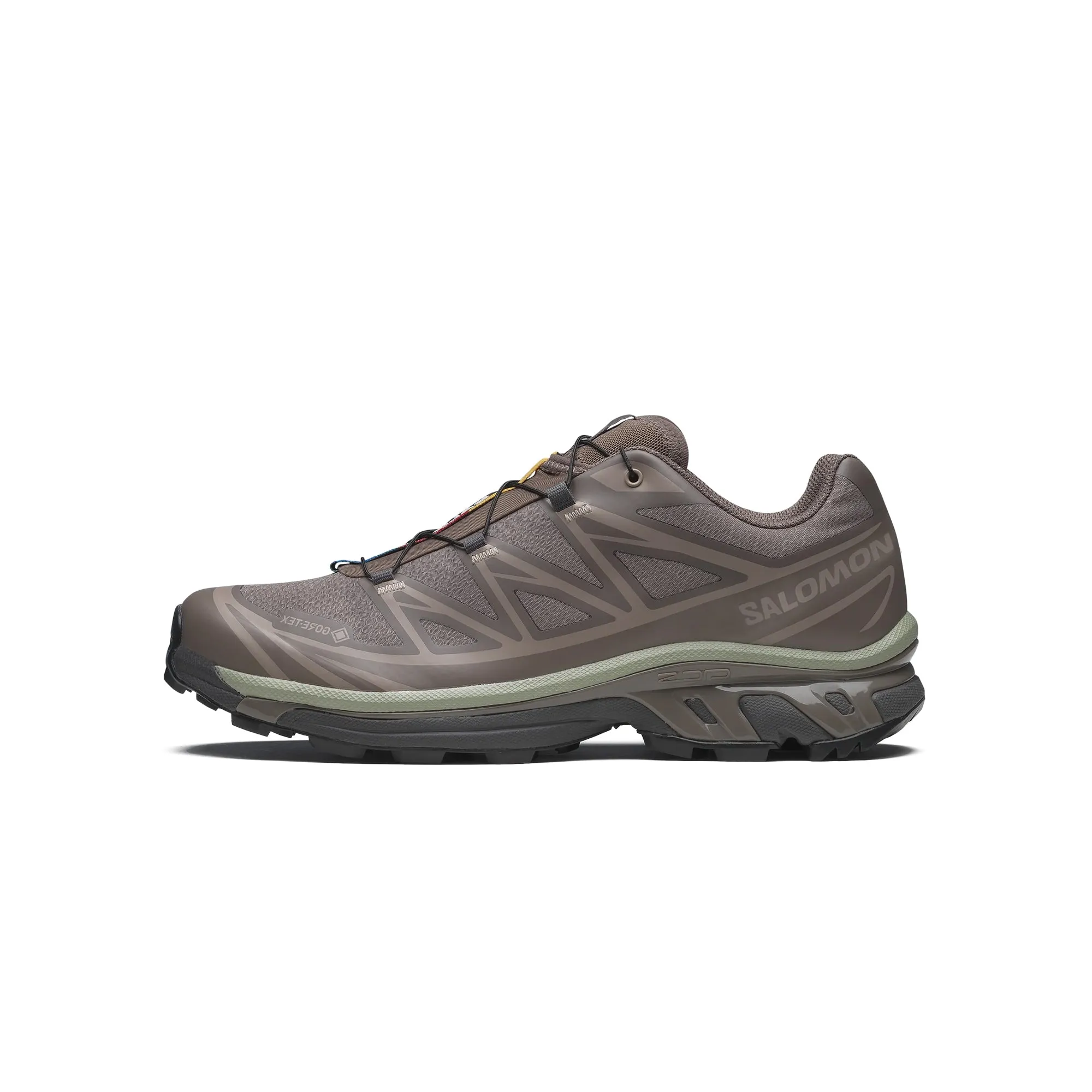 Focus - boosting Indoor Training Salomon Mens XT-6 Gore-Tex Shoes