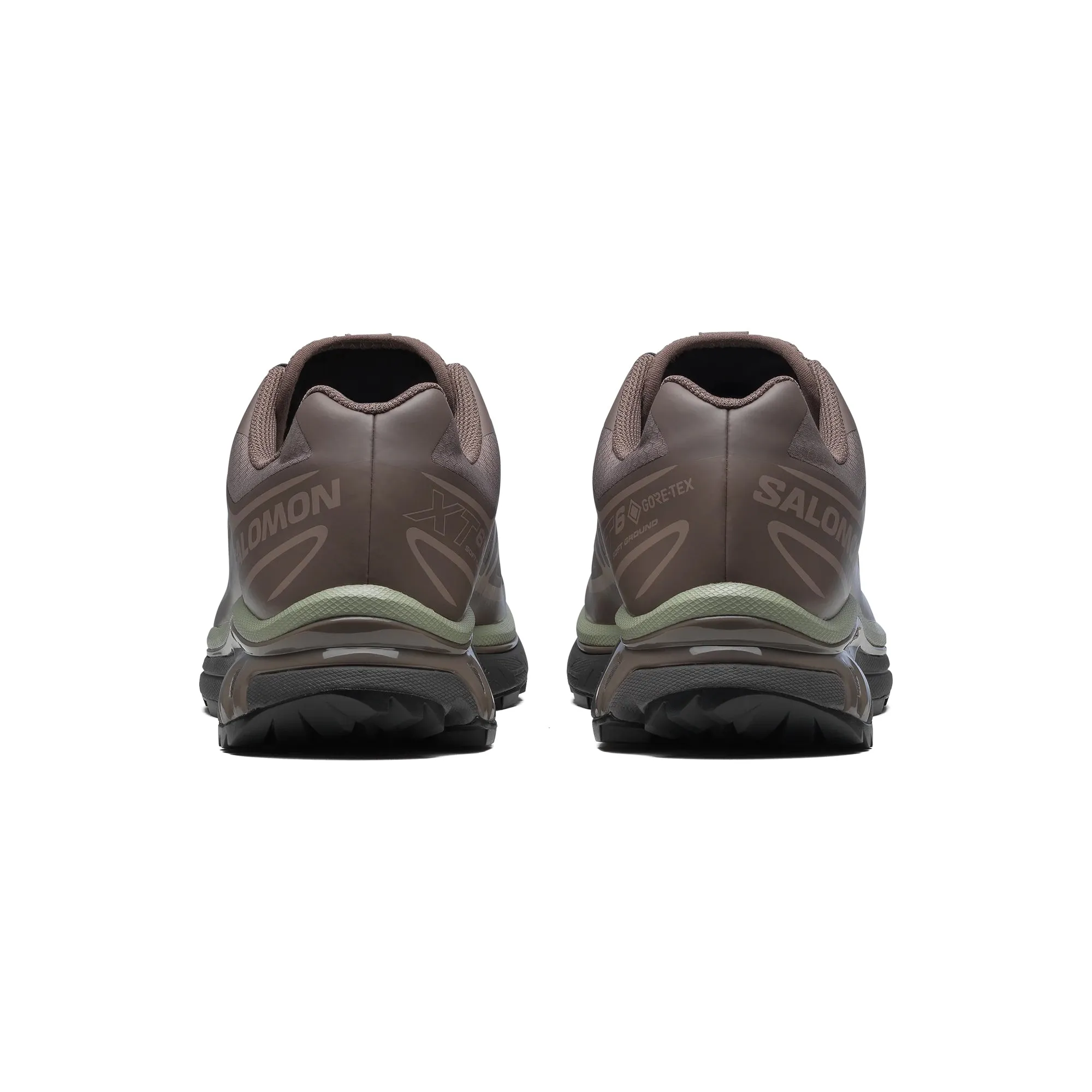 Salomon Mens XT-6 Gore-Tex Shoes running in light rain shoes running in high - altitude areas