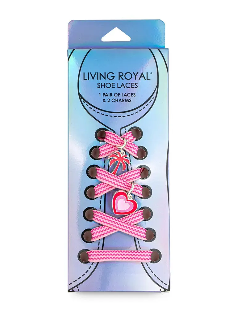 Shoelaces w Charms