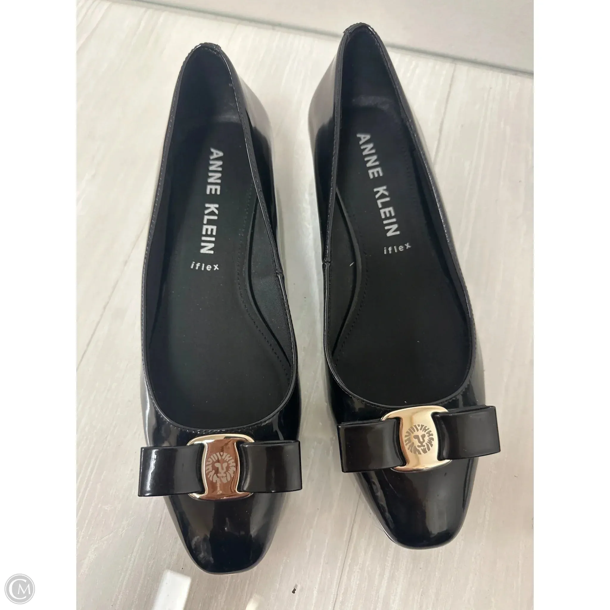 Shoes Heels Block By Anne Klein In Black, Size: 7 Colorful High Heels Flexible
