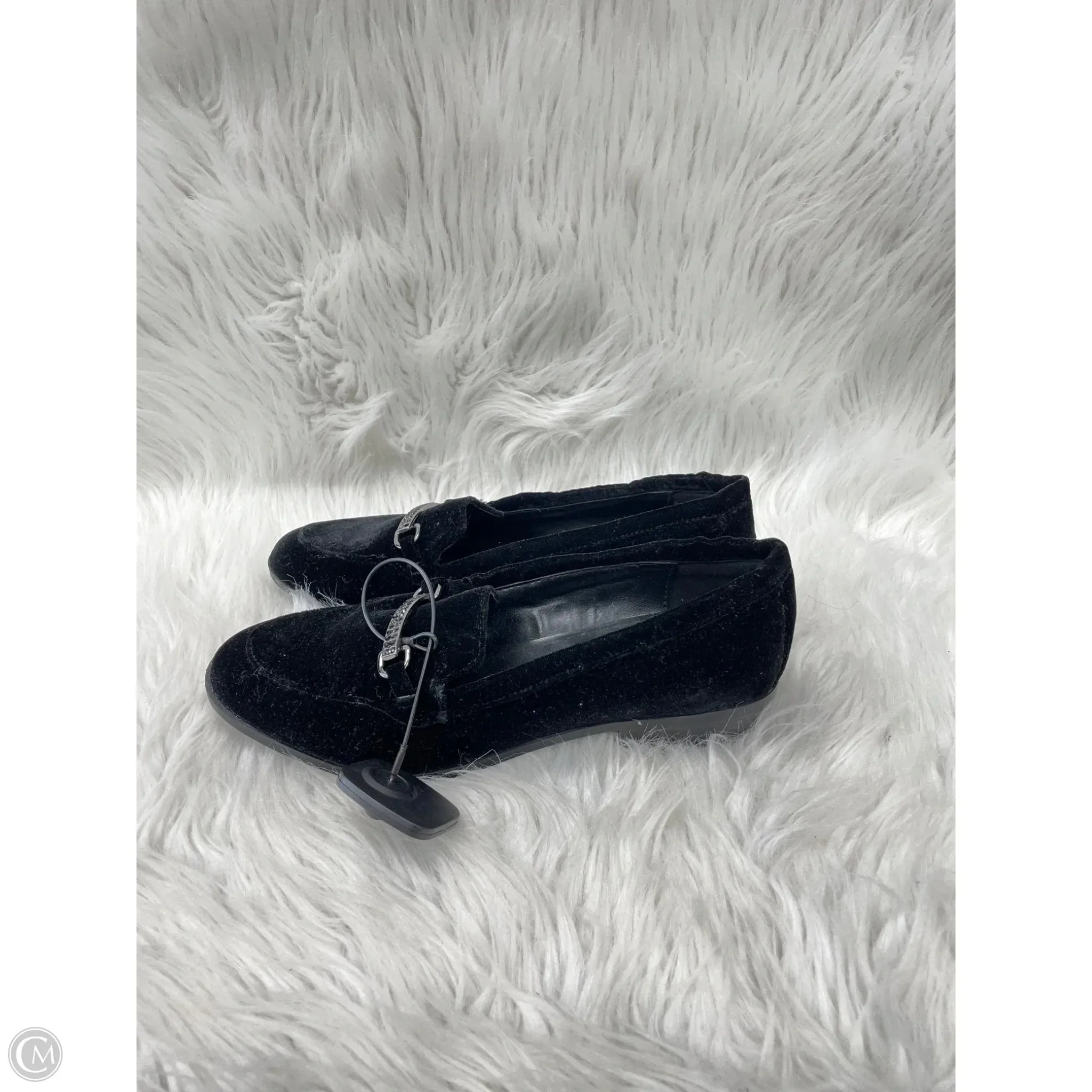 Shoes Heels Block By Bandolino In Black, Size: 8.5 Luxury Leather Pumps
