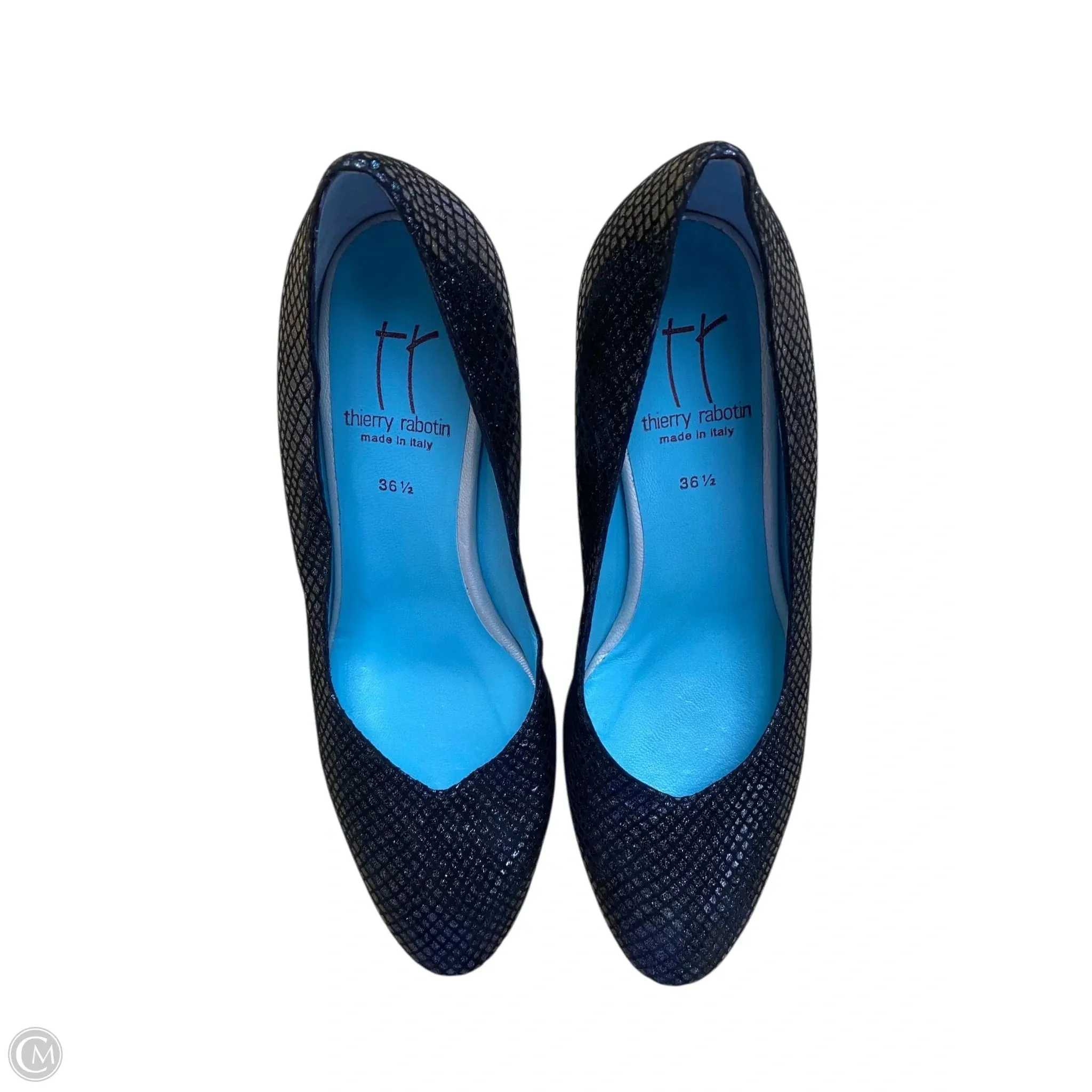 Shoes Heels Block By Clothes Mentor In Black, Size: 6.5 Outfit Boost Evening Heels for Bridesmaids