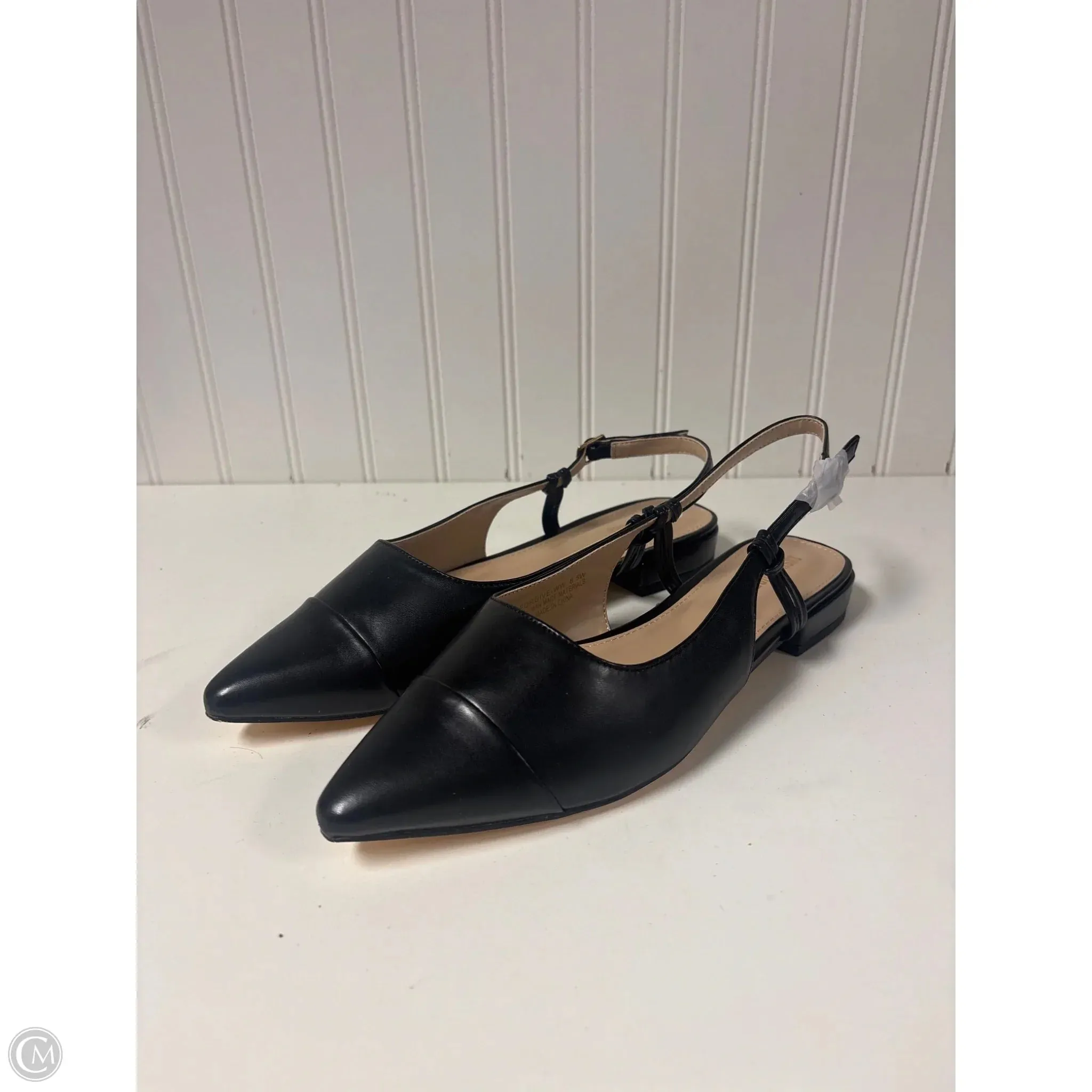 Comfort Grip Fashion Heels for Fall Shoes Heels Block By Cushionaire In Black, Size: 8.5