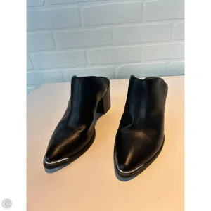 Shoes Heels Block By Dolce Vita In Black, Size: 8.5 Neutral Colors Vibrant Tone
