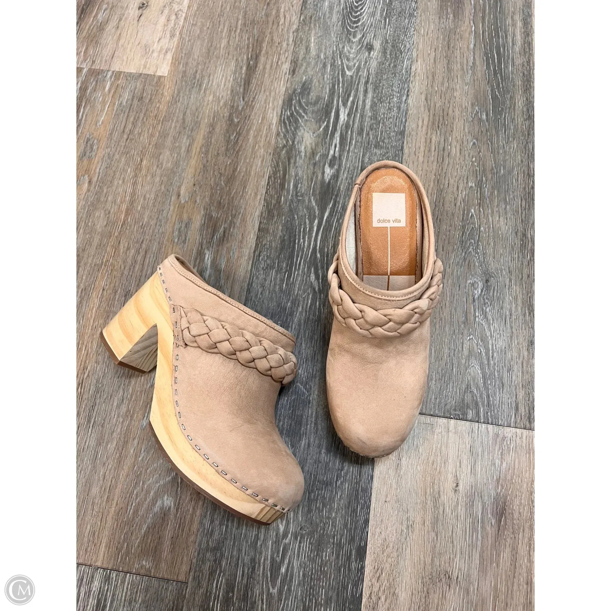 Shoes Heels Block By Dolce Vita  Size: 9 Luxury boots