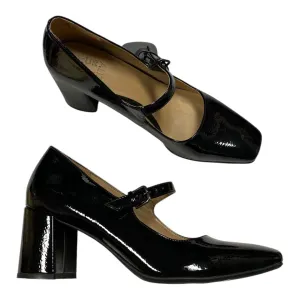 Shoes Heels Block By Naturalizer In Black, Size:10 Ventilated