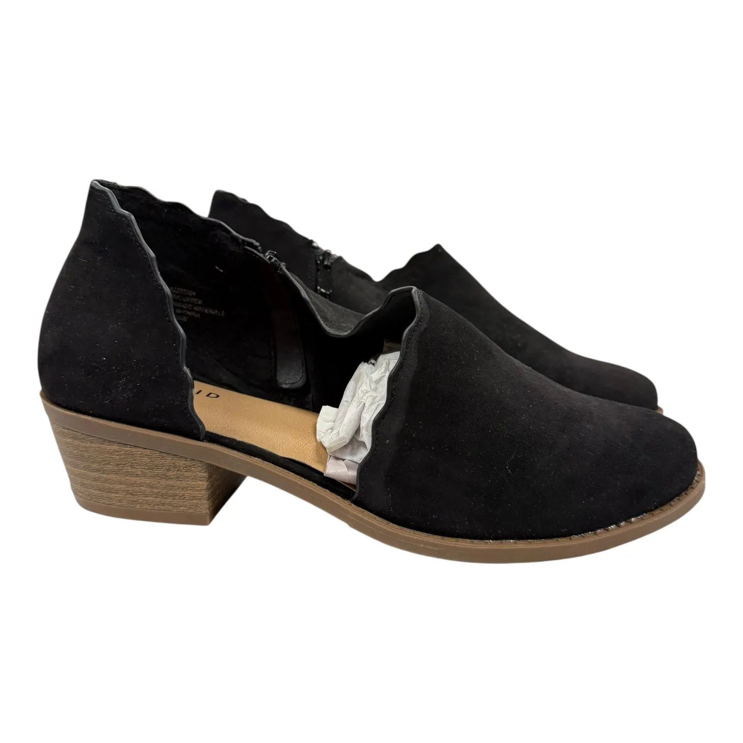 Glamorous Shoes Shoes Heels Block By Torrid In Black, Size:10.5