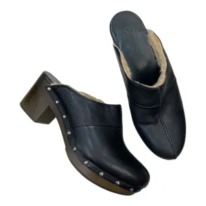 Shoes Heels Block By Ugg In Multi-colored, Size: 8 Romantic Heels
