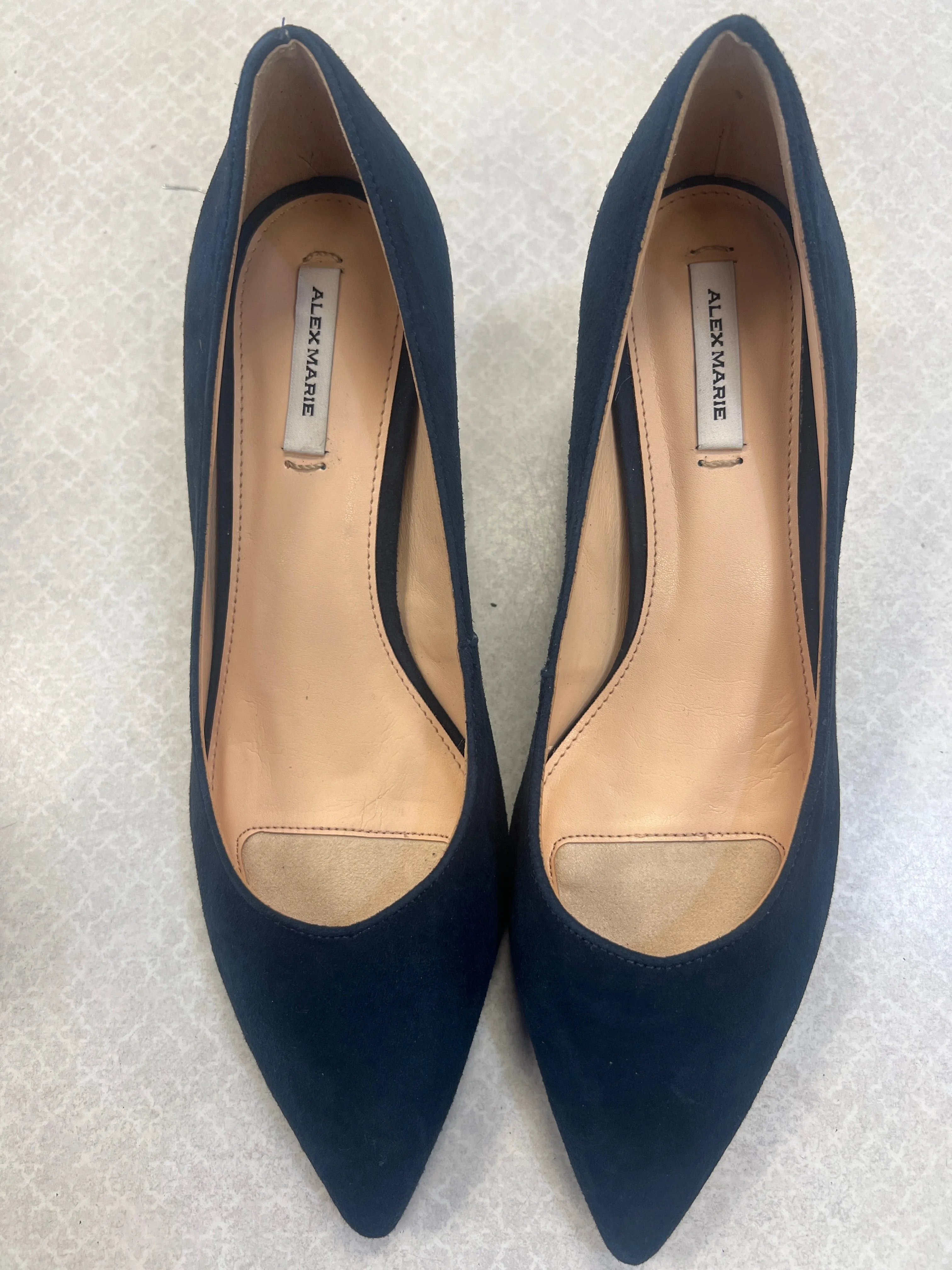 Weekend Energy Timeless Footwear Shoes Heels Stiletto By Alex Marie  Size: 6.5