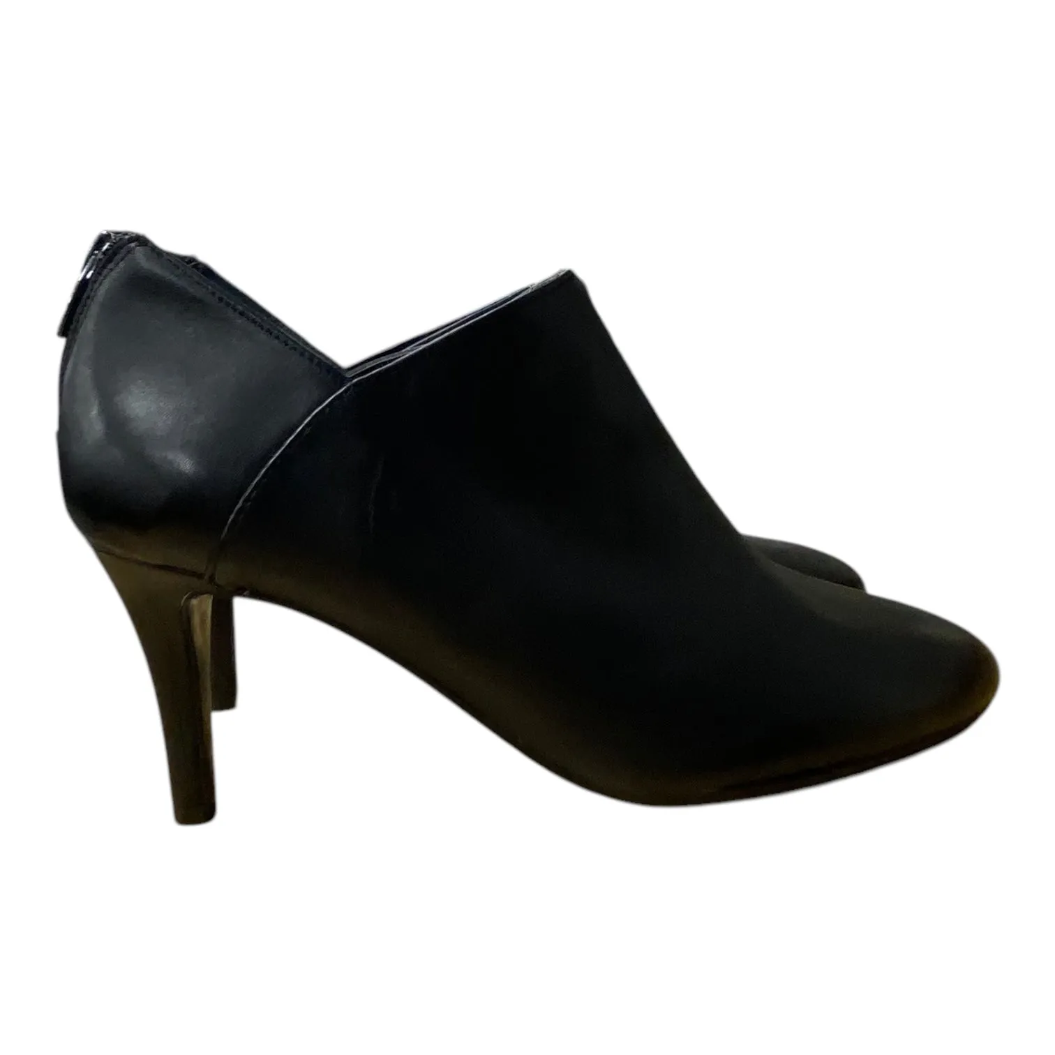 Shoes Heels Stiletto By Bandolino In Black, Size:10 Soft Insole
