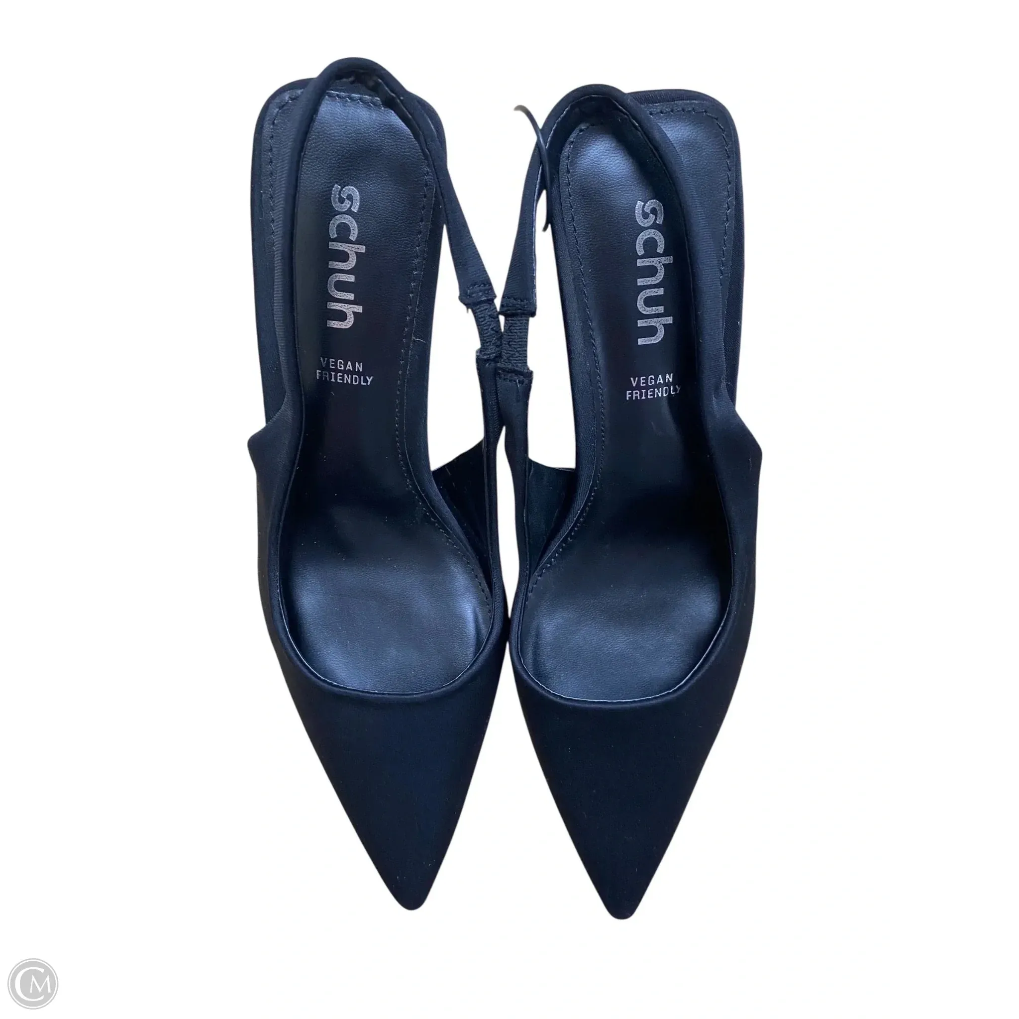 Shoes Heels Stiletto By Clothes Mentor In Black, Size: 5 Causal Booties