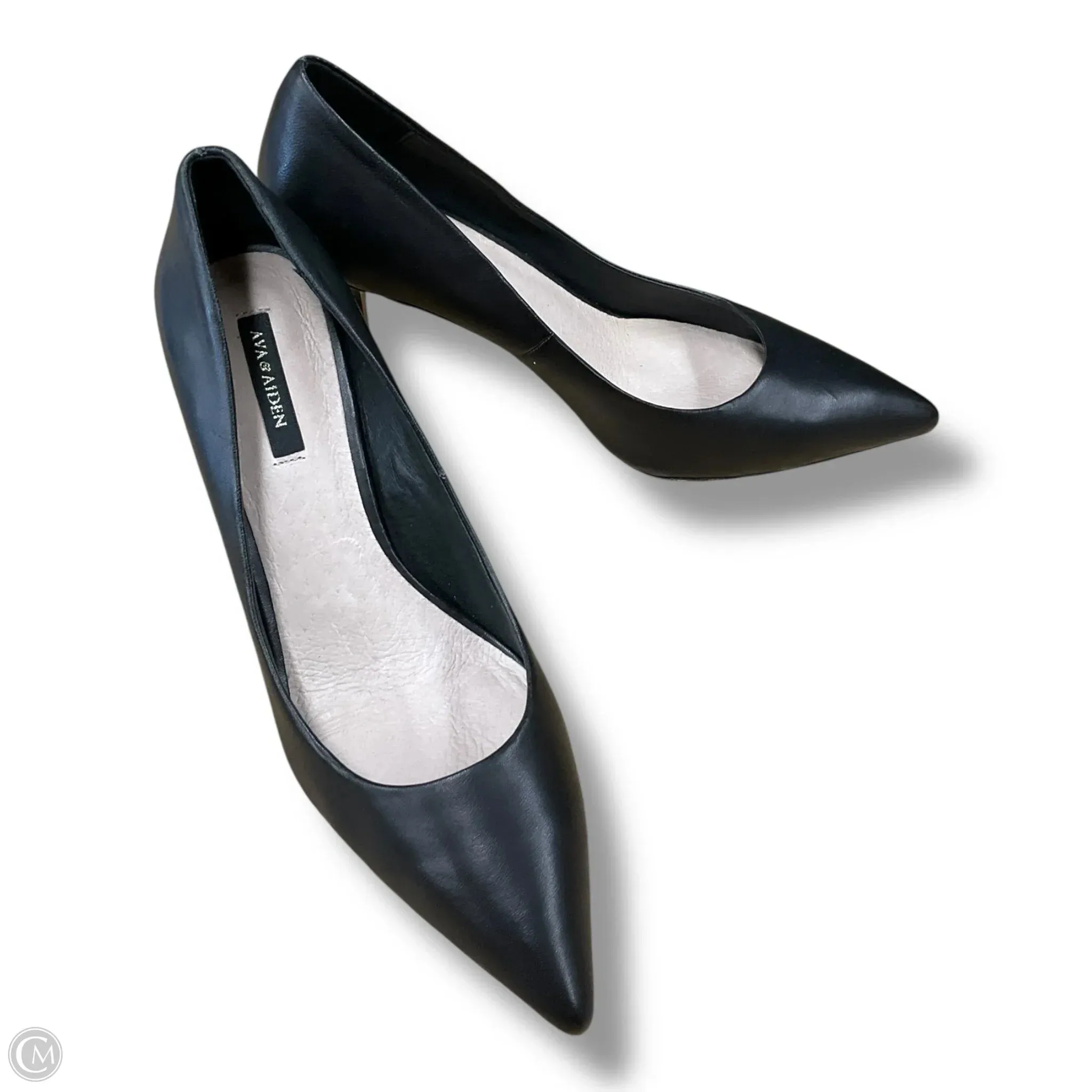 Lightweight Design Chic Appeal Shoes Heels Stiletto By Cmb In Black, Size: 10