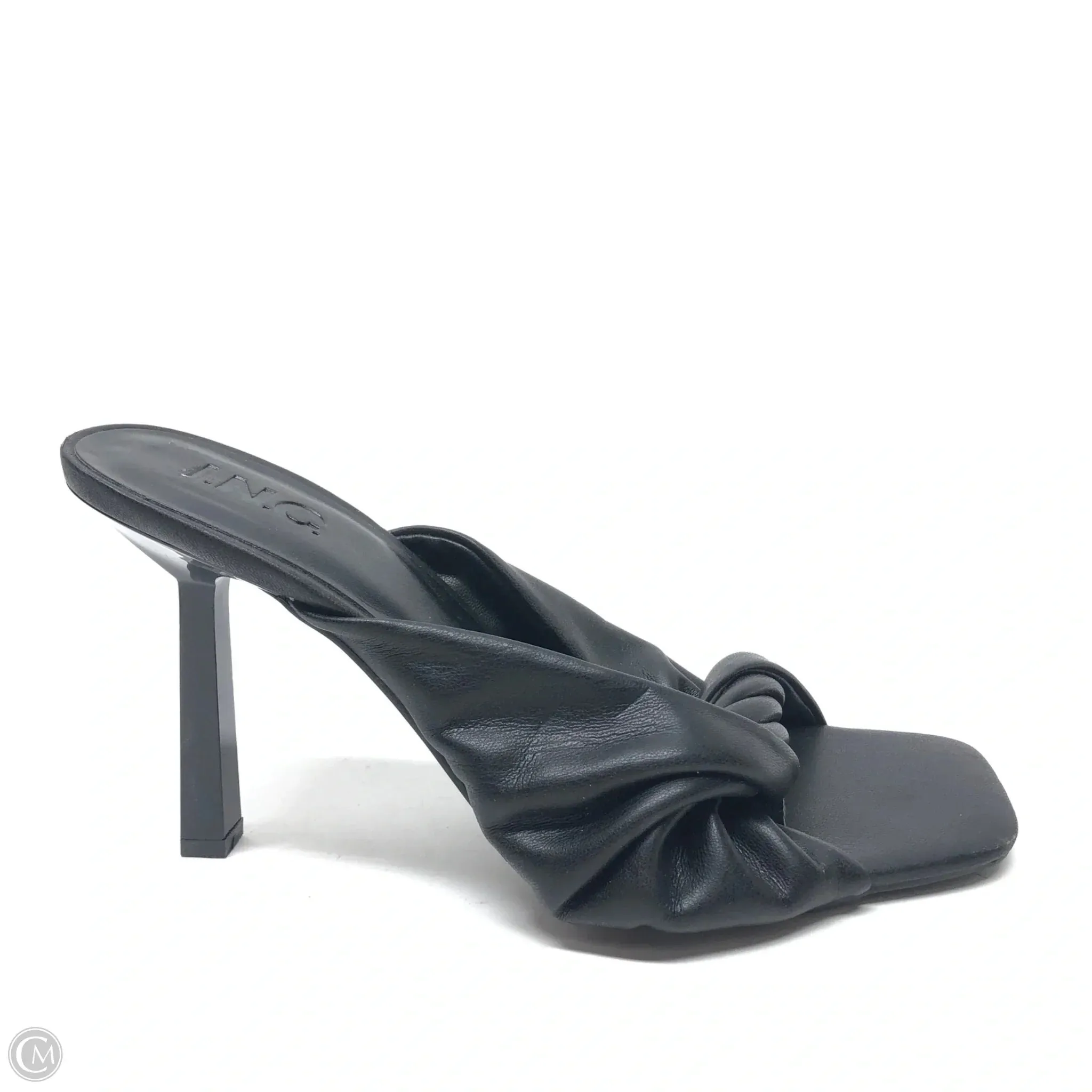Pointed Heels Comfortable Heeled Boots Shoes Heels Stiletto By Inc In Black, Size: 9