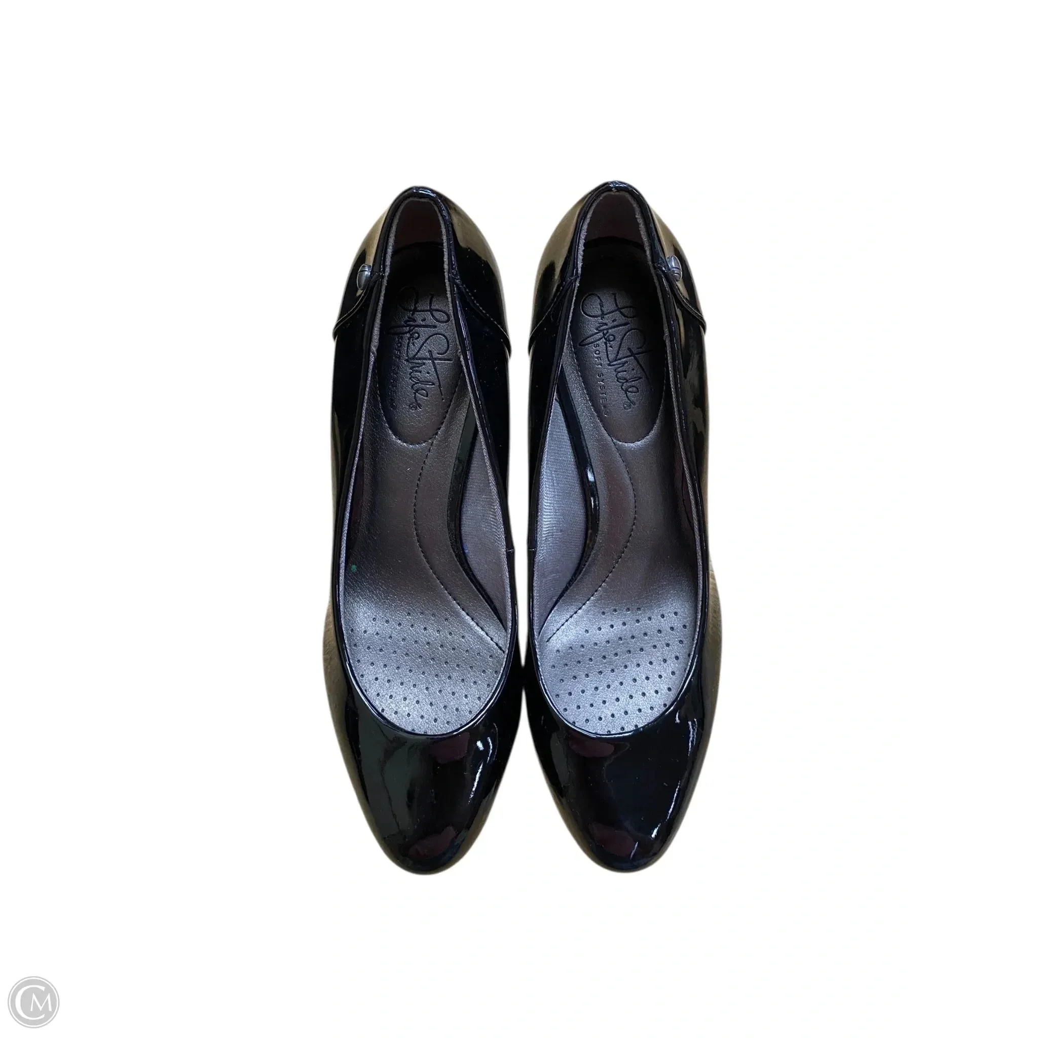 Shoes Heels Stiletto By Life Stride In Black, Size: 8 youth appeal