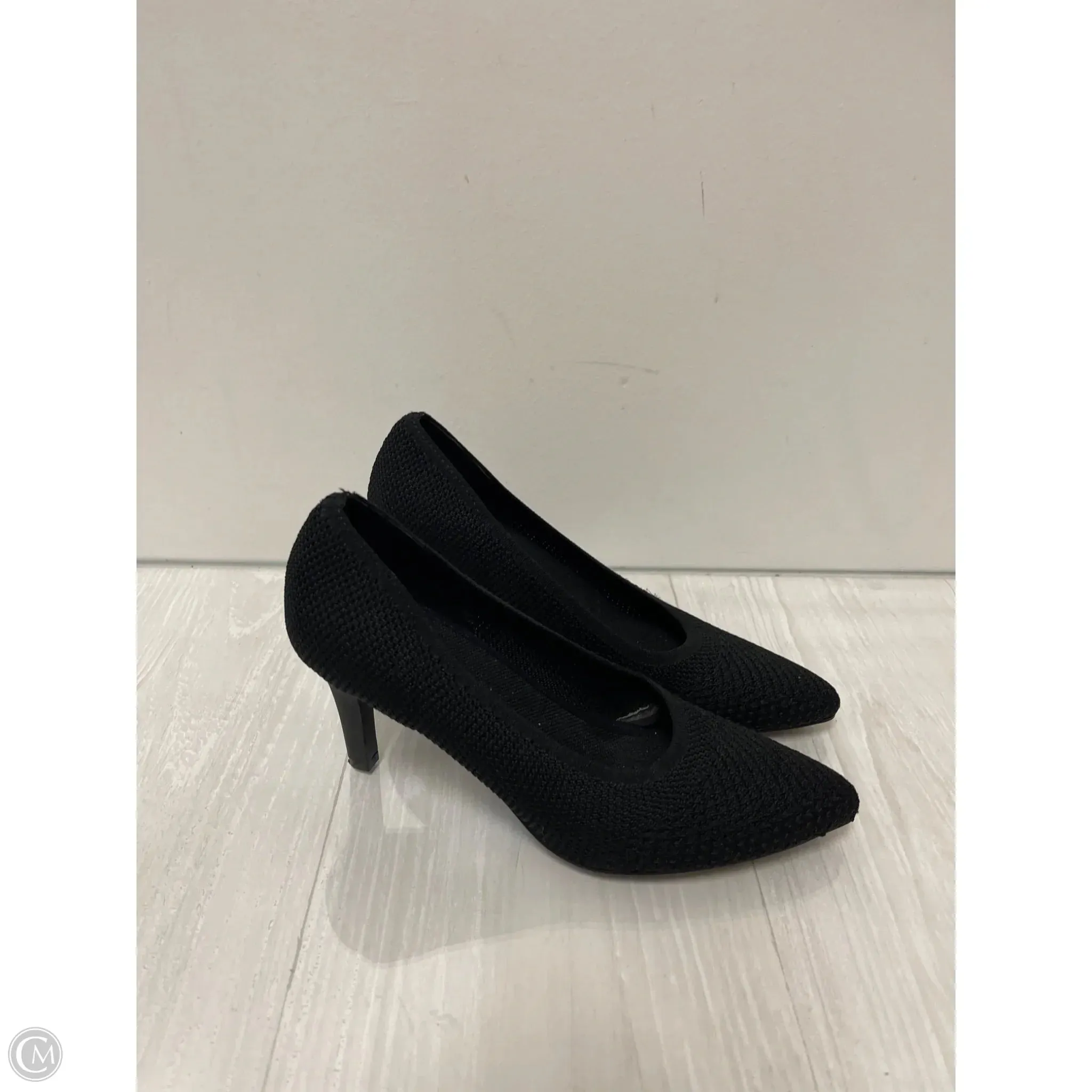 Shoes Heels Stiletto By Naturalizer In Black, Size: 5.5 Romantic Wedding Shoes