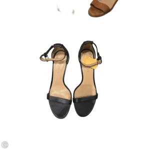 Shoes Heels Stiletto By Talbots In Navy, Size: 8 Formal Sandals