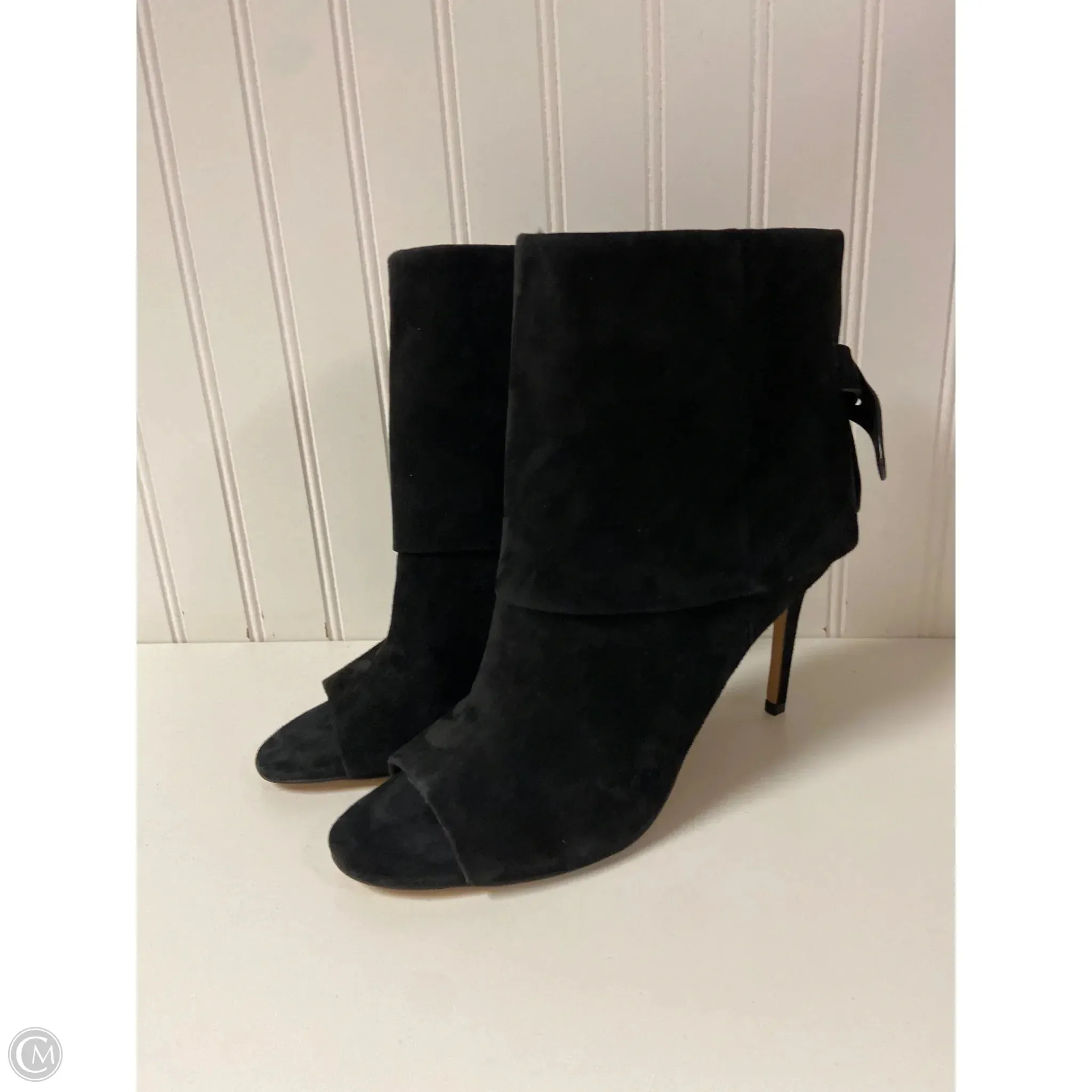 Active Life Shoes Heels Stiletto By Vince Camuto In Black, Size: 9.5