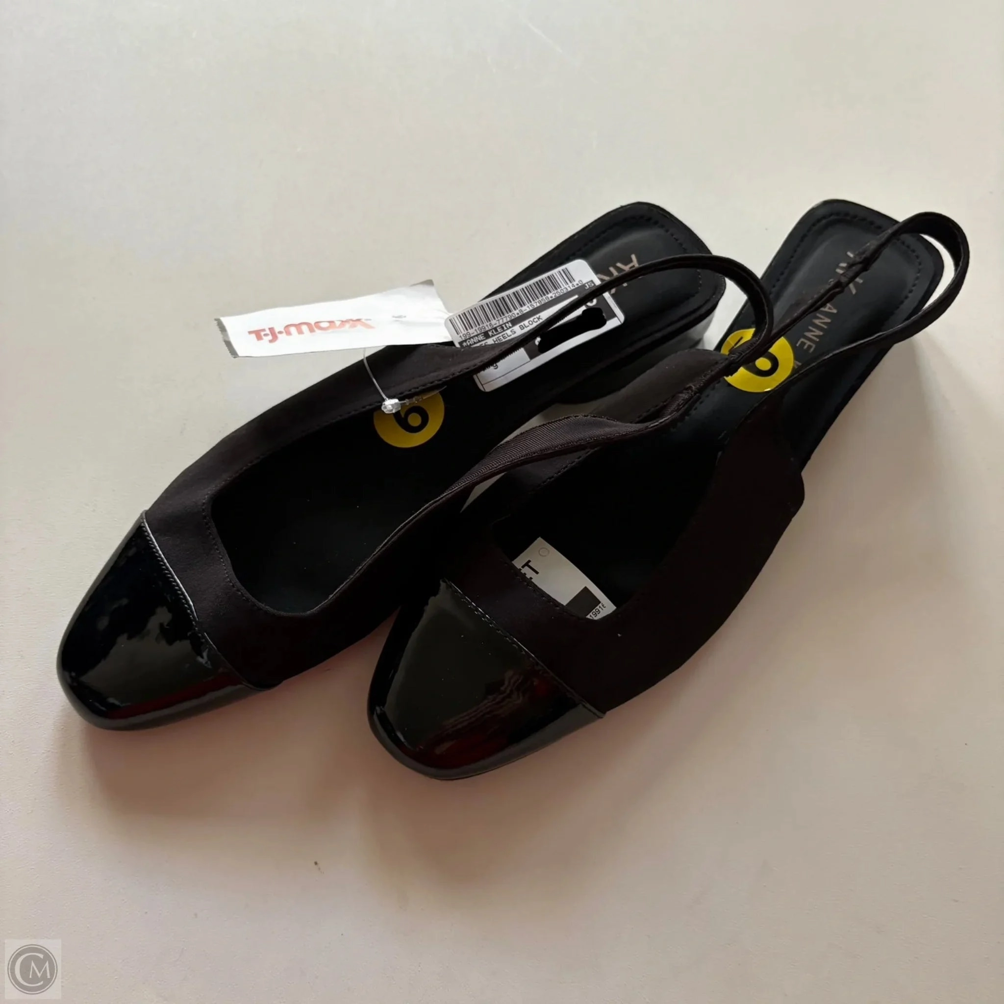 Shoes Heels Block By Anne Klein In Black, Size: 9 Vegan Heels Special Occasion Heels