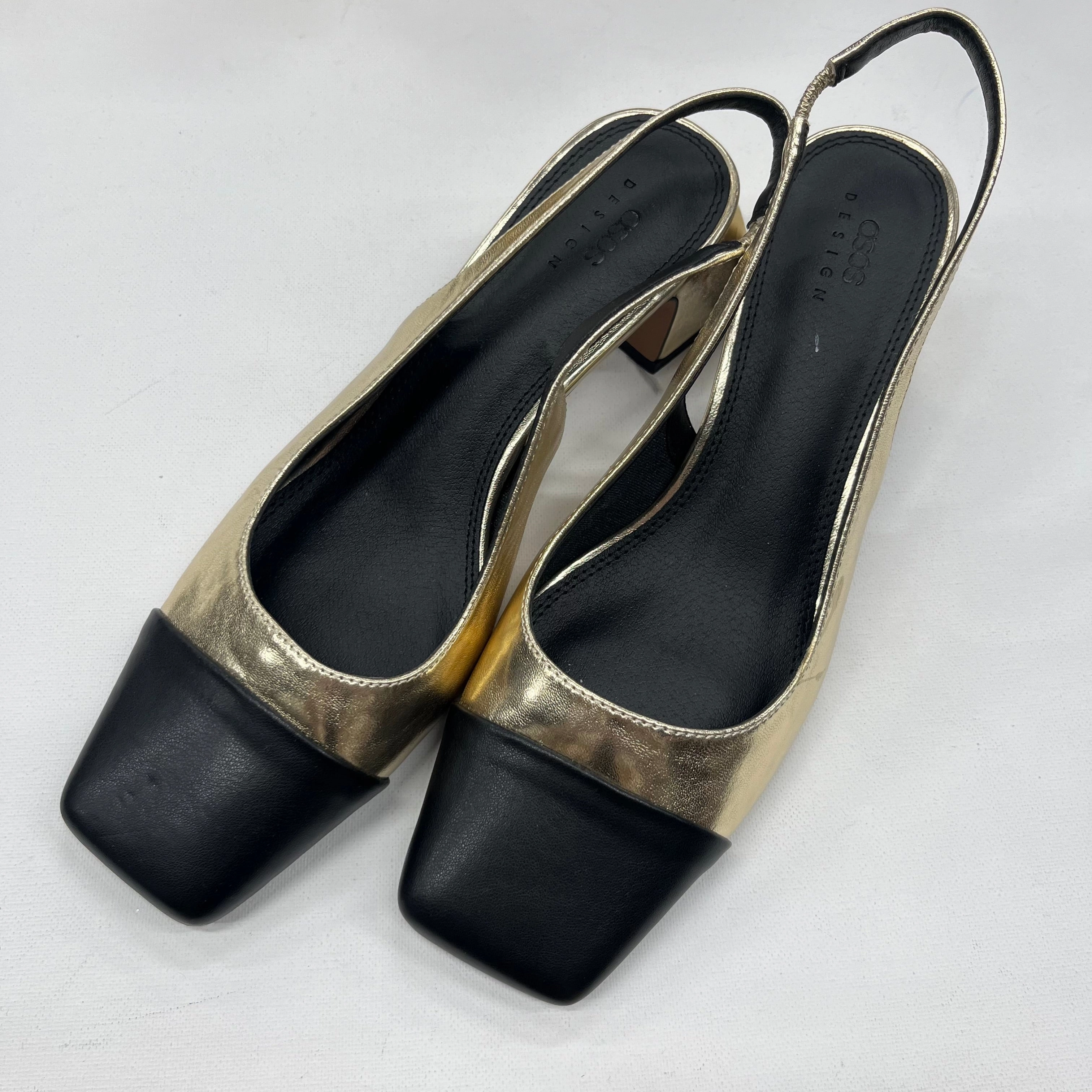 Shoes Heels Block By Asos  Size: 8 Minimal Layers Chic Shoes