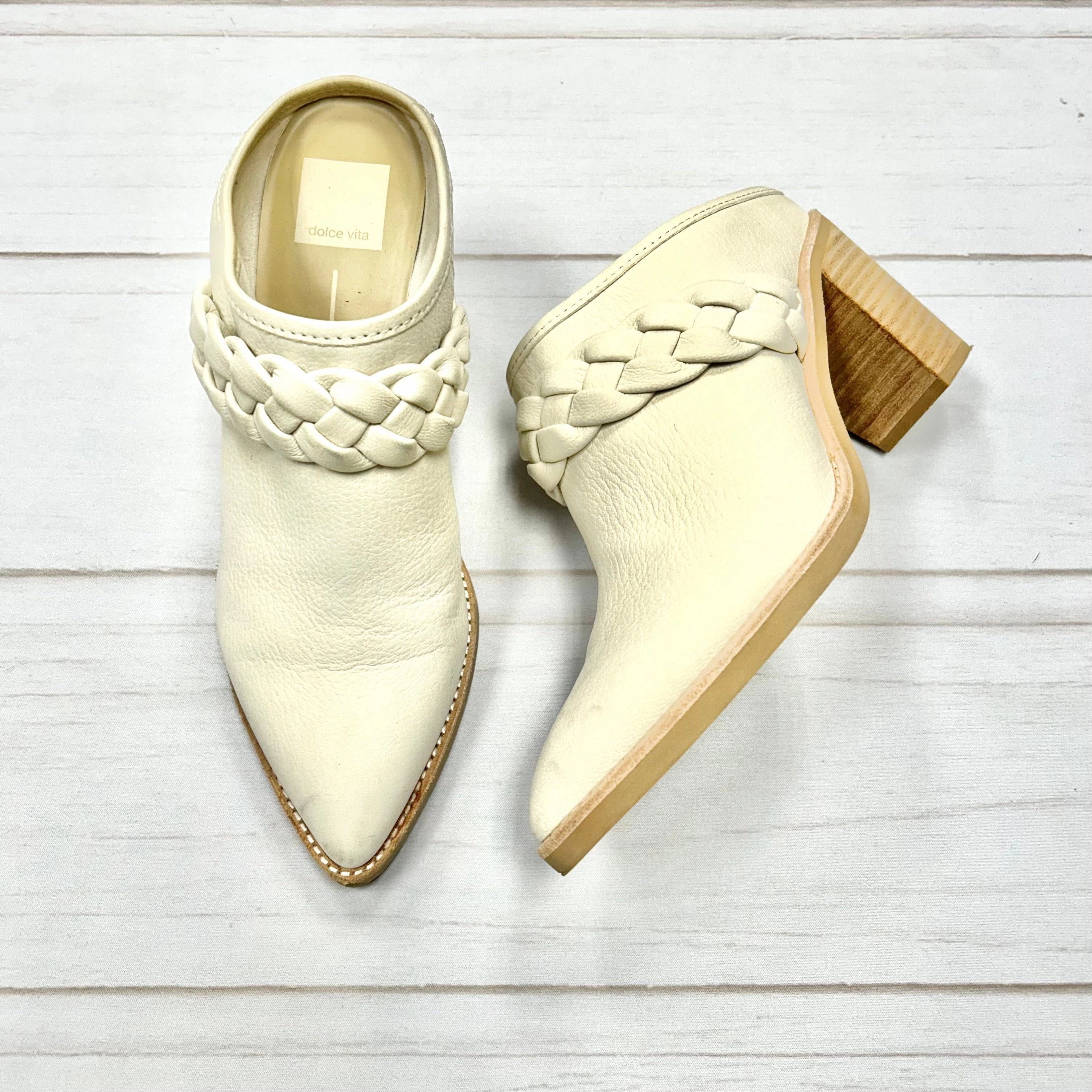 Anti blister Shoes Heels Block By Dolce Vita  Size: 7.5