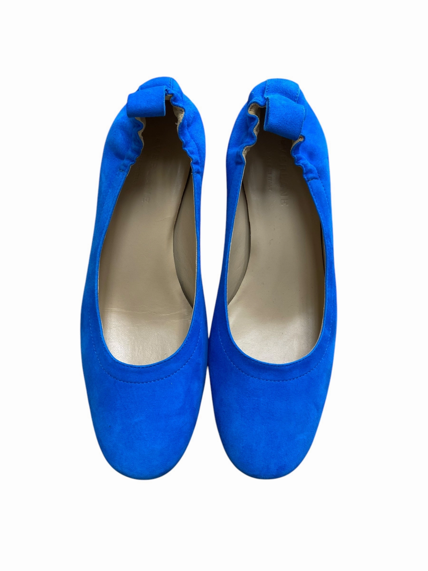 Shoes Heels Block By Everlane In Blue, Size: 6.5 Party Heels waterproof