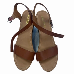 Shoes Heels Block By Madden Girl  Size: 9.5 Durable Upper