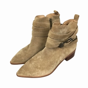 Active Day Shoes Heels Block By Marc Fisher In Brown, Size: 6