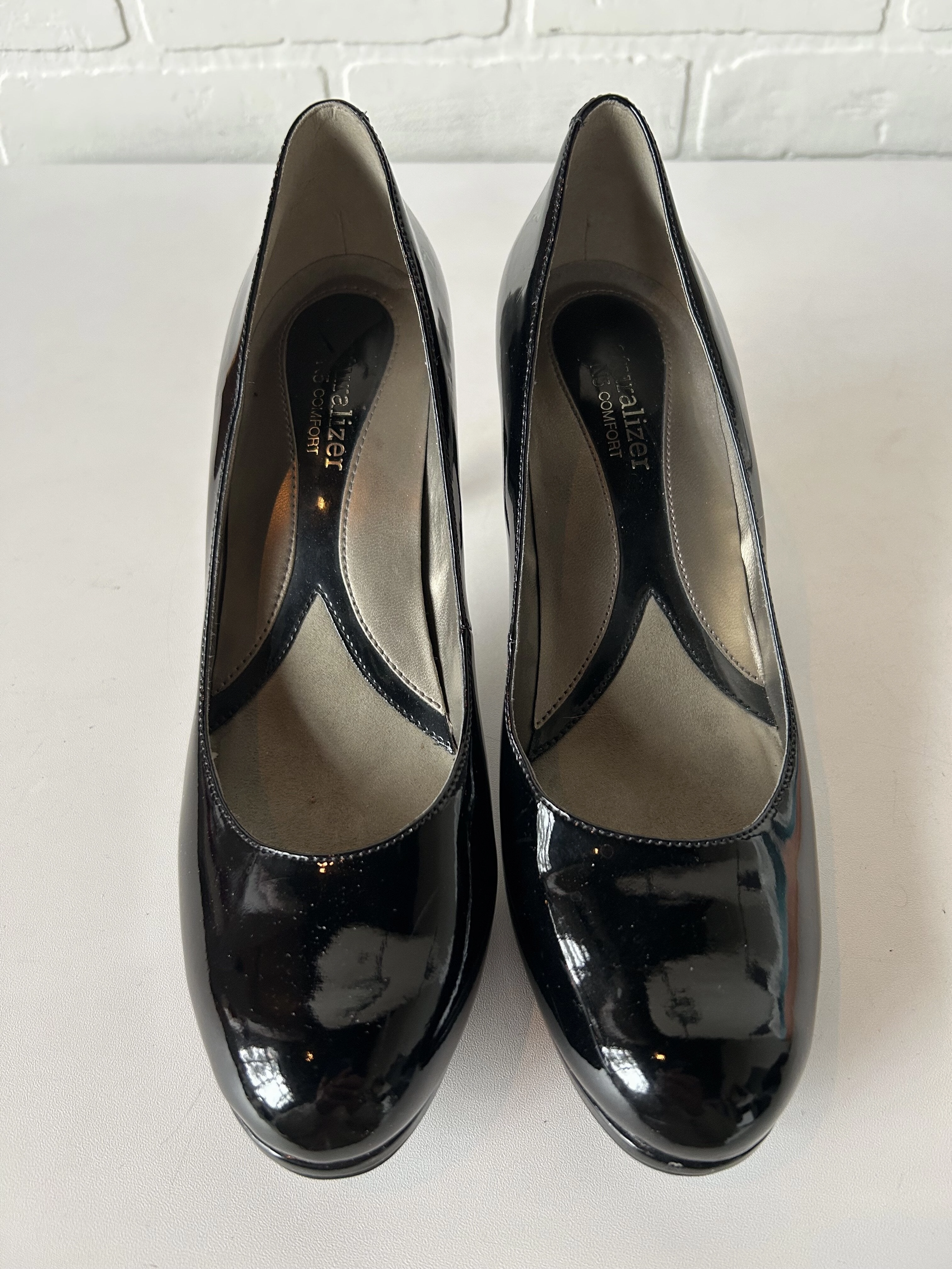 Shoes Heels Block By Naturalizer  Size: 7.5 Wide Fit Heels