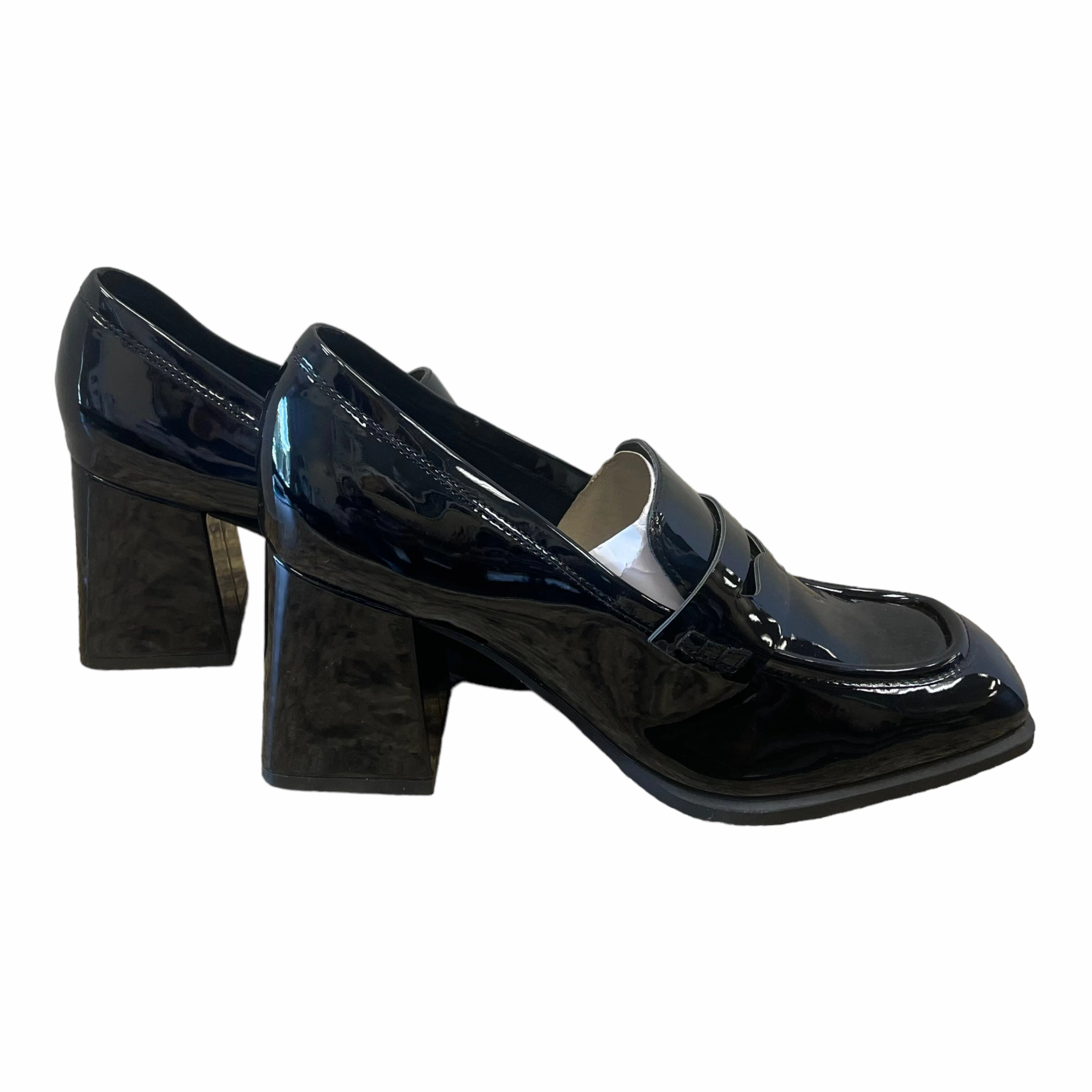 Shoes Heels Block By Nine West  Size: 8.5 Soft Material