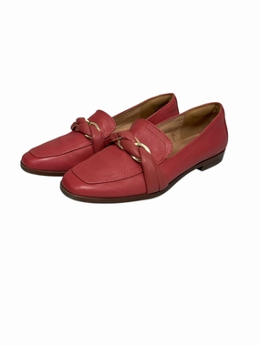 Shoes Heels Block By Rockport In Coral, Size: 8.5 Clean Lines Fresh Detail