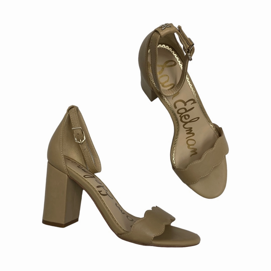Shoes Heels Block By Sam Edelman  Size: 7 Versatile Piece Colorful High Heels