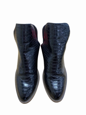 Season Favorite Shoes Heels Block By Volatile In Black, Size: 8
