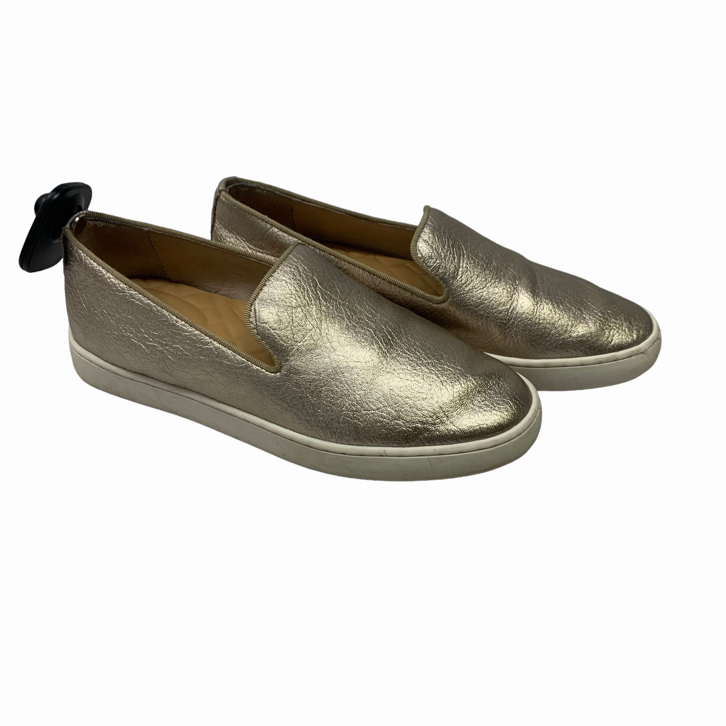 Chic Heeled Booties Shoes Heels Loafer Oxford By Birdies  Size: 5