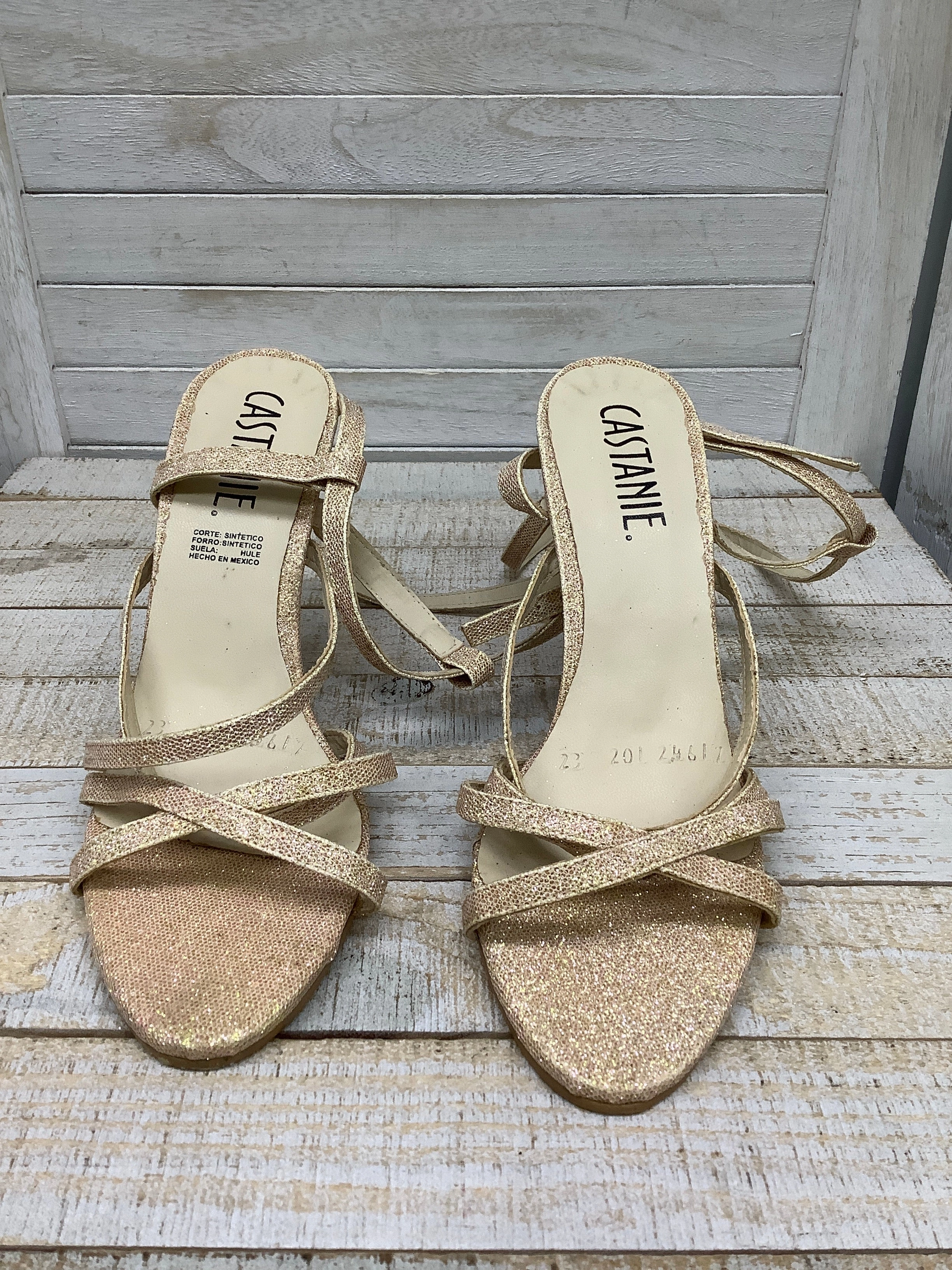 Shoes Heels Stiletto By Clothes Mentor  Size: 6 Chic Shoes