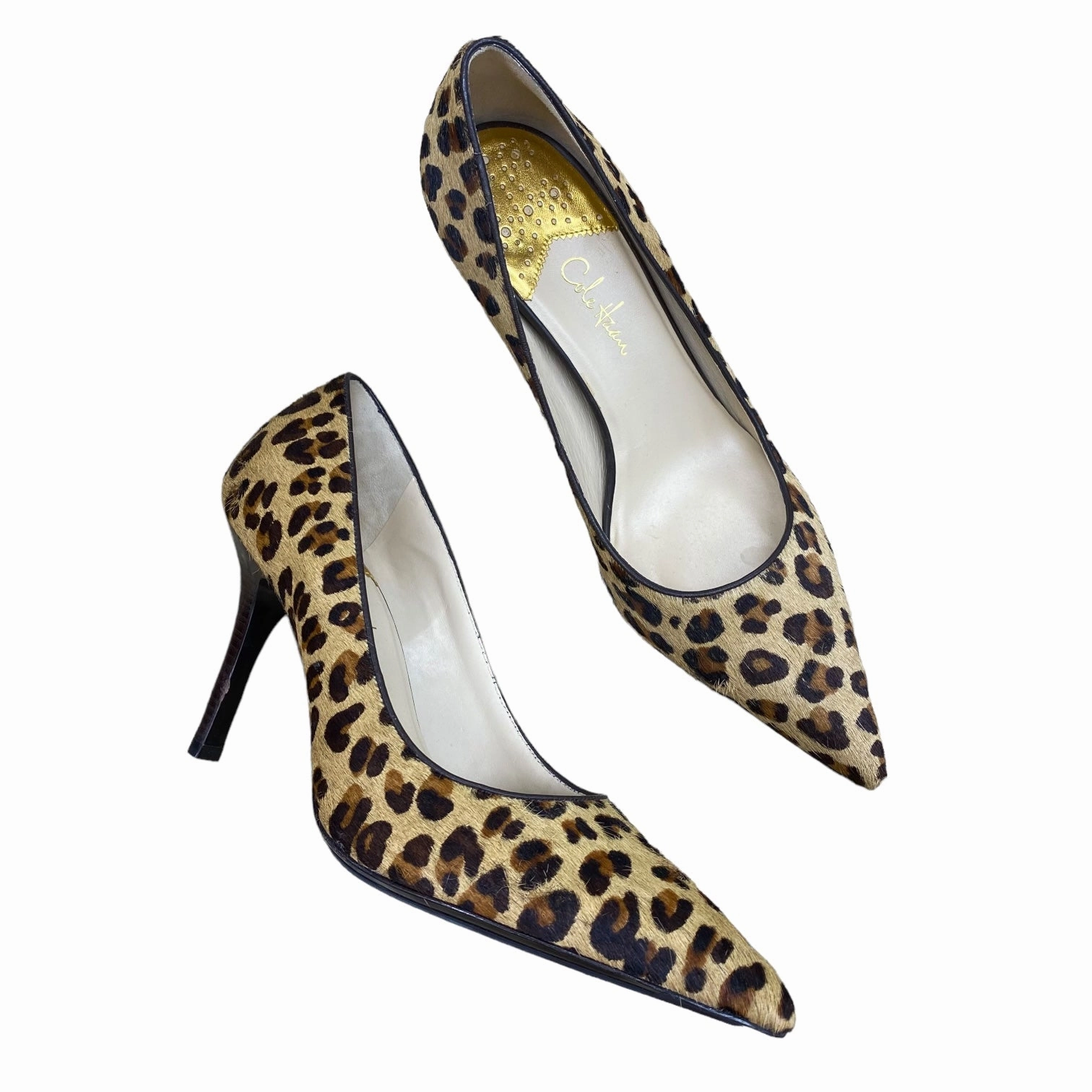 Chic Boots Shoes Heels Stiletto By Cole-haan  Size: 9.5