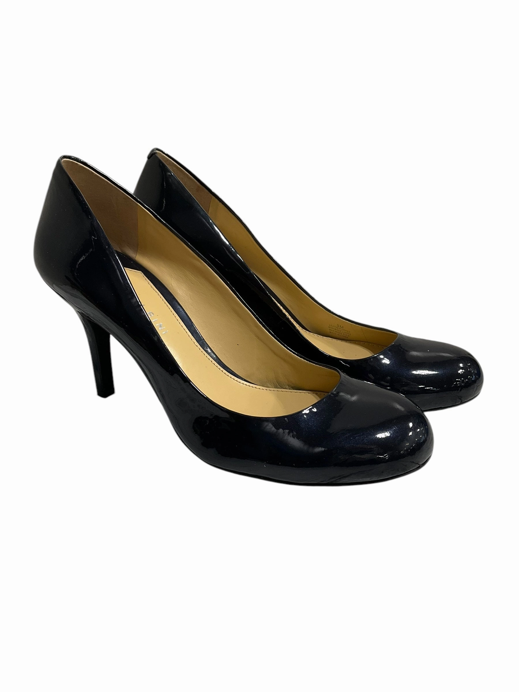 Shoes Heels Stiletto By Gianni Bini In Navy, Size: 9 elegant design Flirty Energy