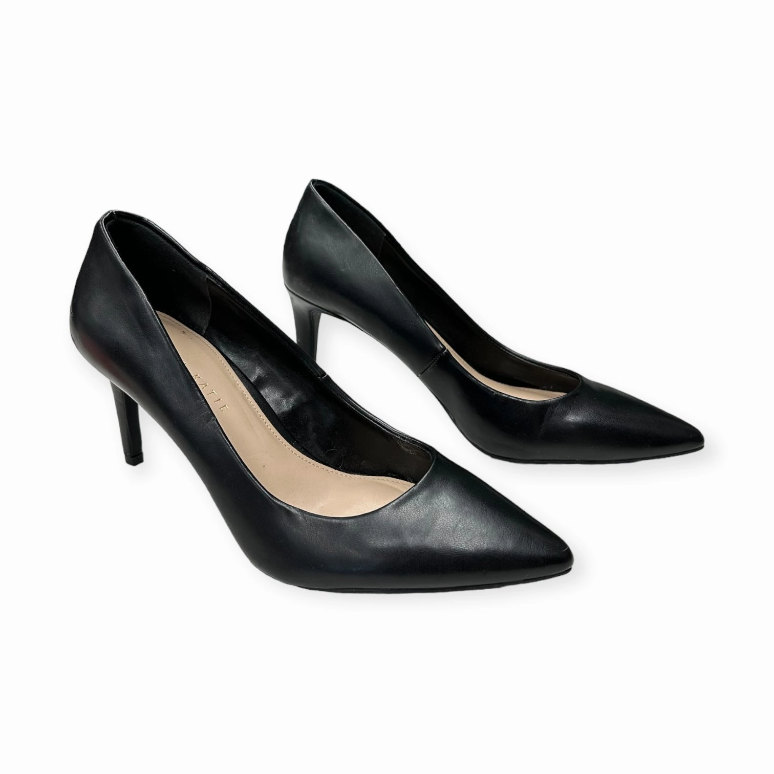 Shoes Heels Stiletto By Kelly And Katie  Size: 8.5 Night Out Heels Smooth Style