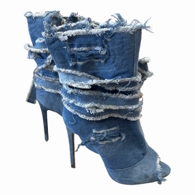 Wide fit Shoes Heels Stiletto By Liliana  Size: 6