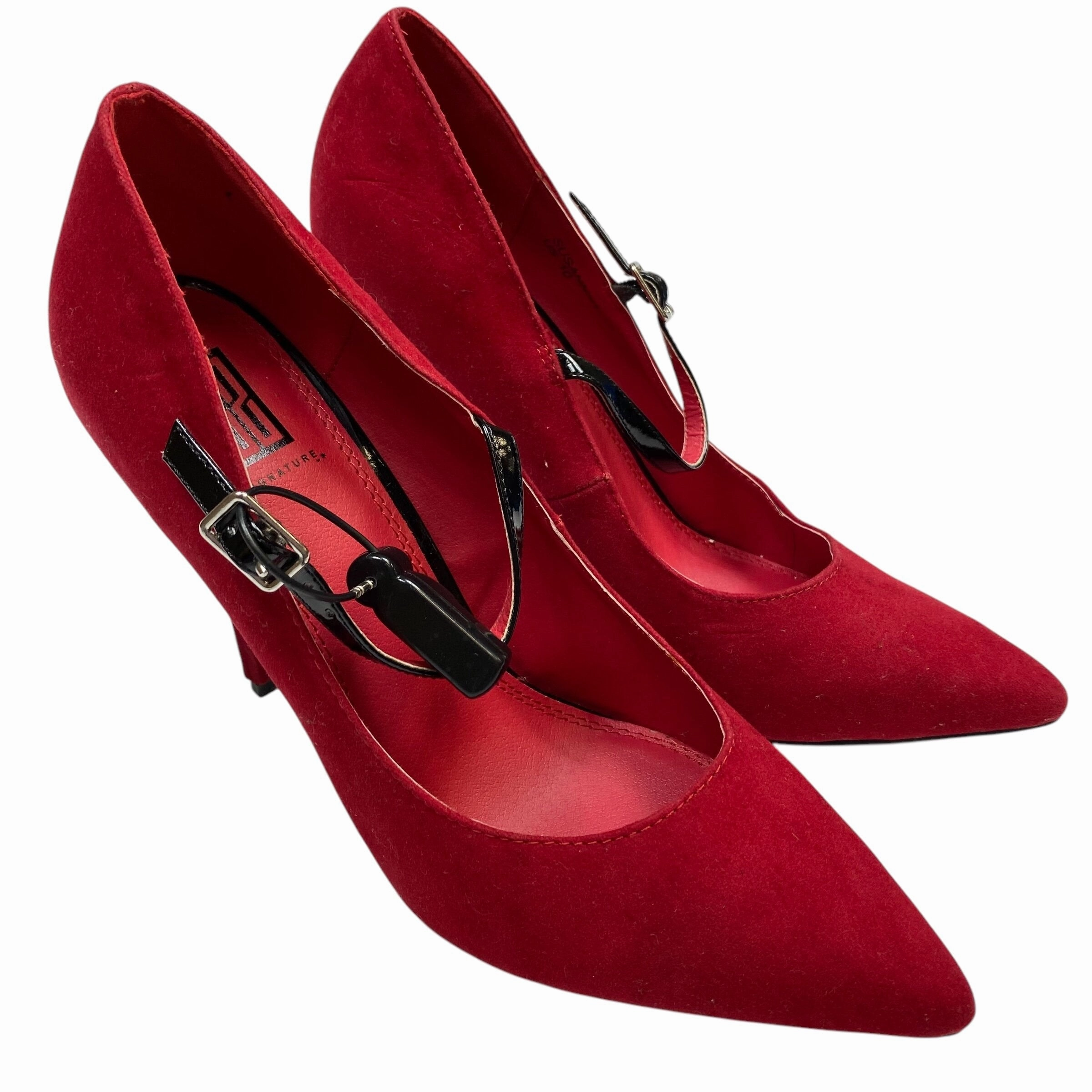 Soft Interior Shoes Heels Stiletto By Signature  Size: 10