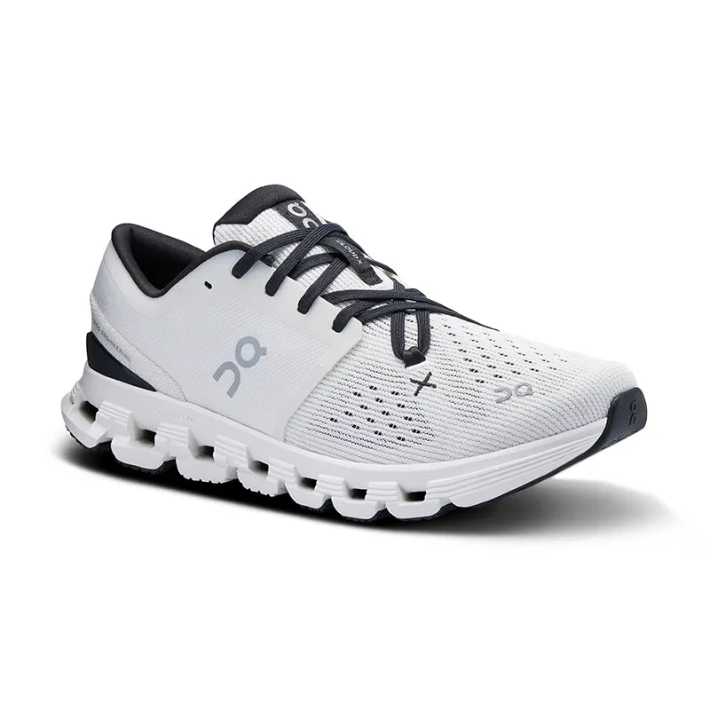 Clean Detail HighTop Women's Cloud X 4 Ivory/Black