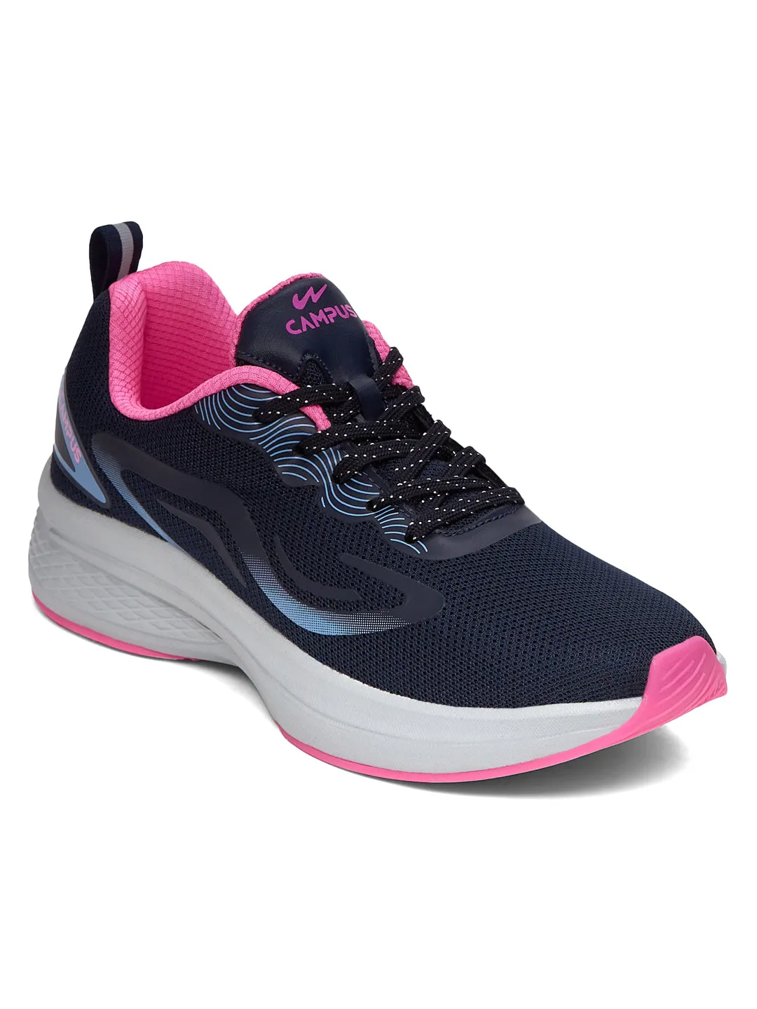 SIREN Navy Women's Running Shoes